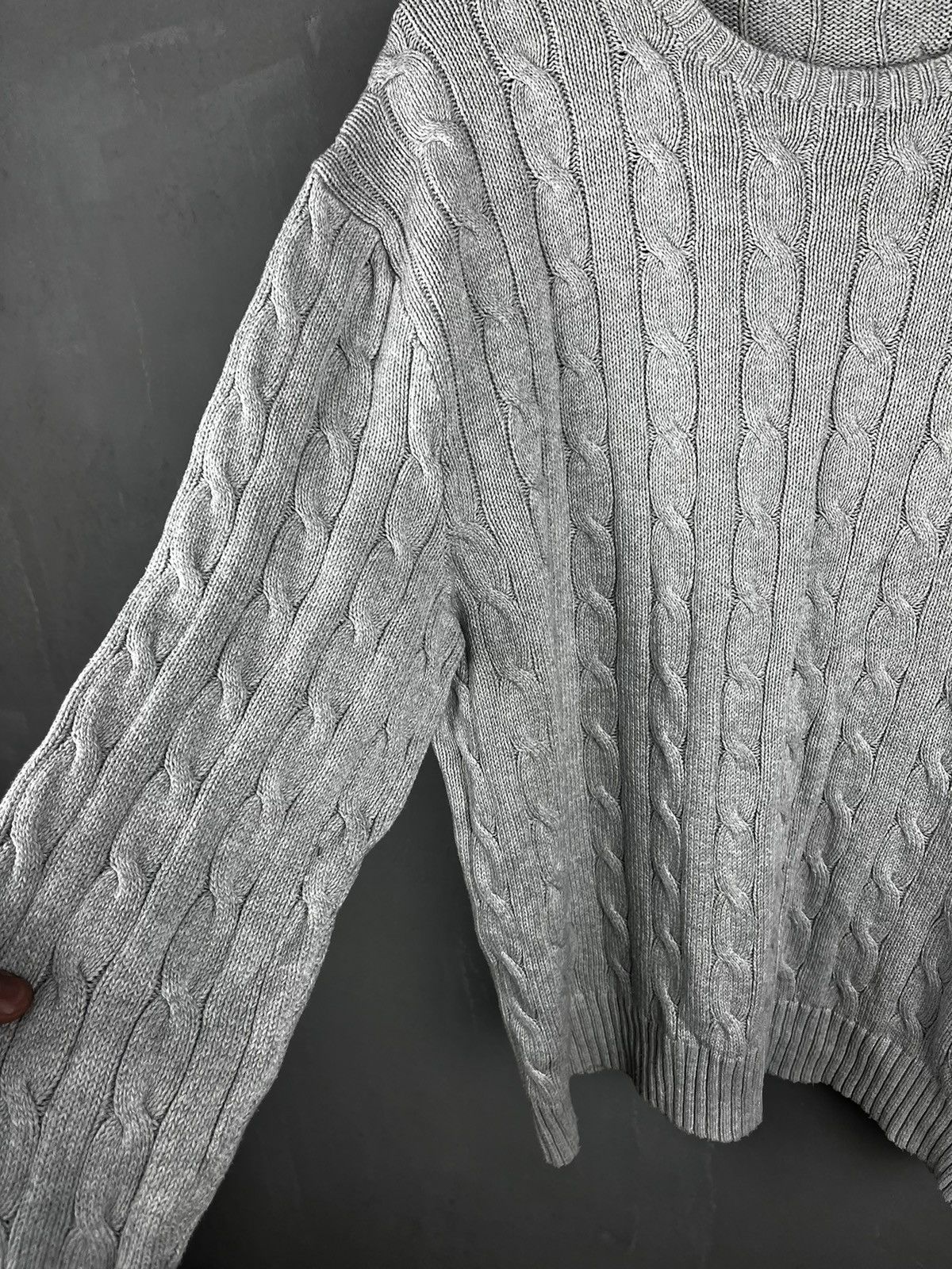 Polo Ralph Lauren × Ralph Lauren Polo Ralph Lauren sweater Size US XL / EU 56 / 4 - 5 Thumbnail
