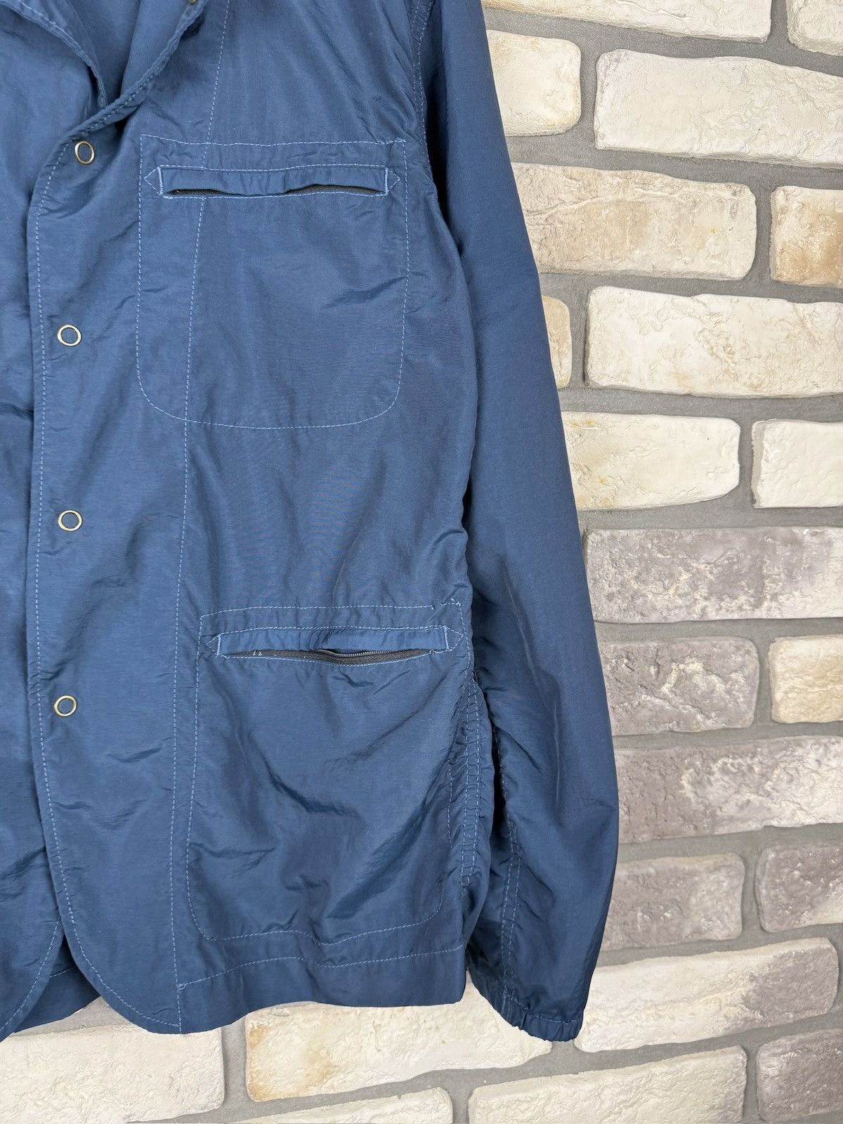 Engineered Garments Very rare engineered garments light jacket bomber Size US S / EU 44-46 / 1 - 2 Thumbnail