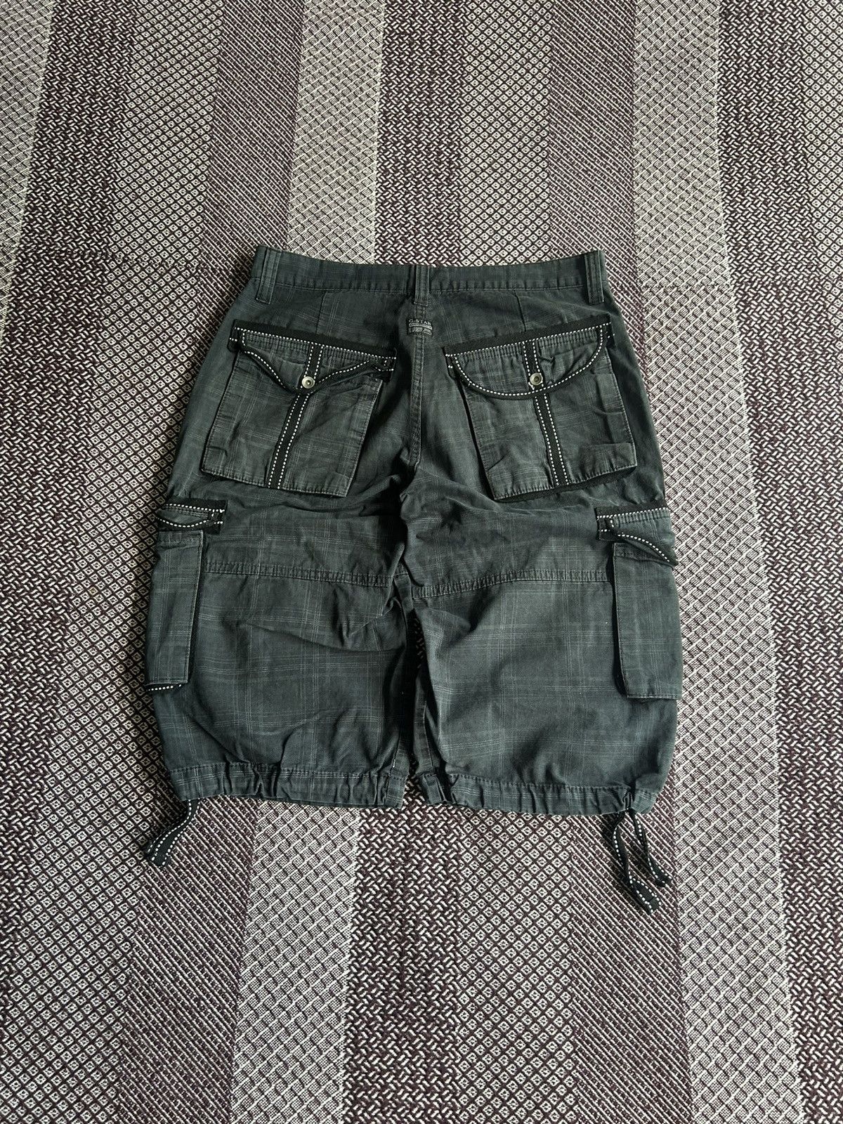 G-Star Vintage G-Star Raw Avantgarde Shorts Baggy Japanese Size S/M Size US 32 / EU 48 - 1 Thumbnail
