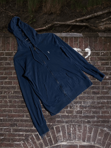 Allsaints × Vintage Vintage Allsaints Zip-up Hoodie Y2K Size US XS / EU 42 / 0 - 1 Thumbnail