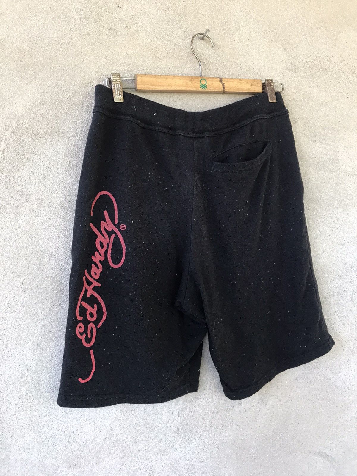 Ed Hardy VINTAGE ED HARDY SHORT PANTS Size US 30 / EU 46 - 11 Thumbnail