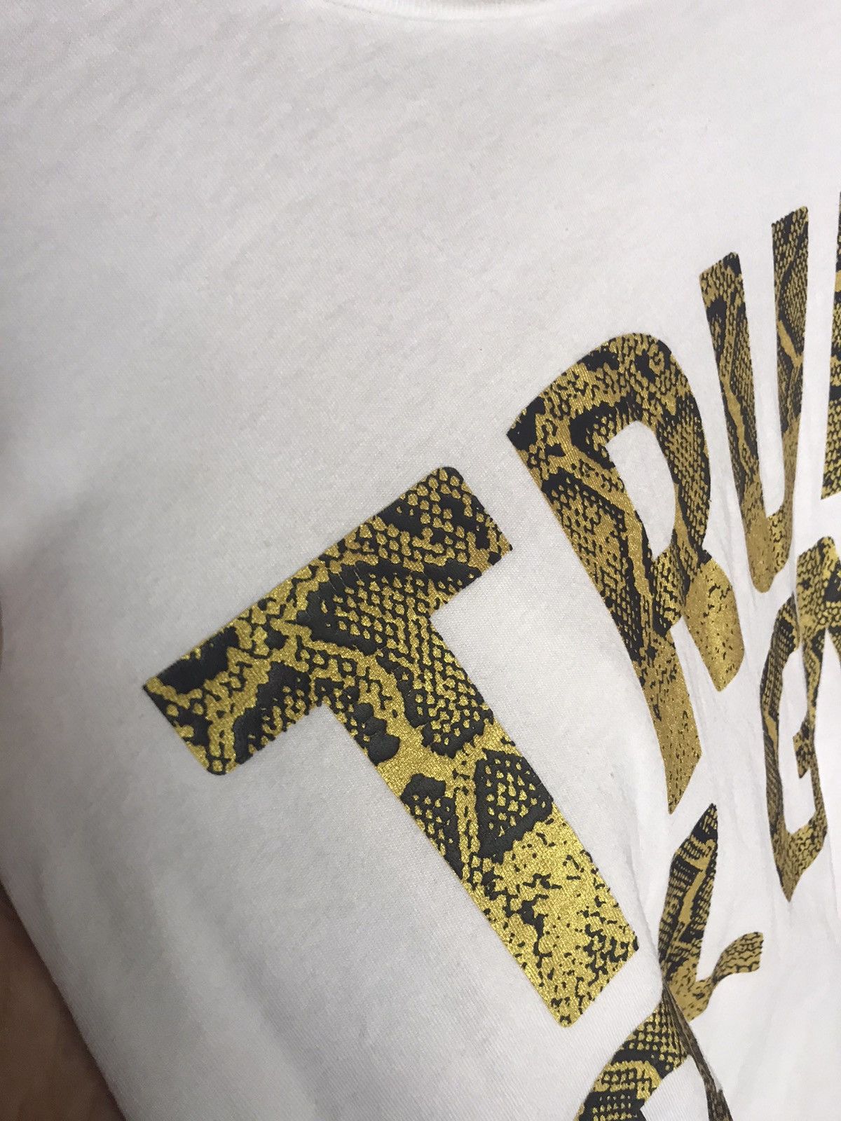 True Religion True Religion t-shirt Size US XXL / EU 58 / 5 - 5 Thumbnail