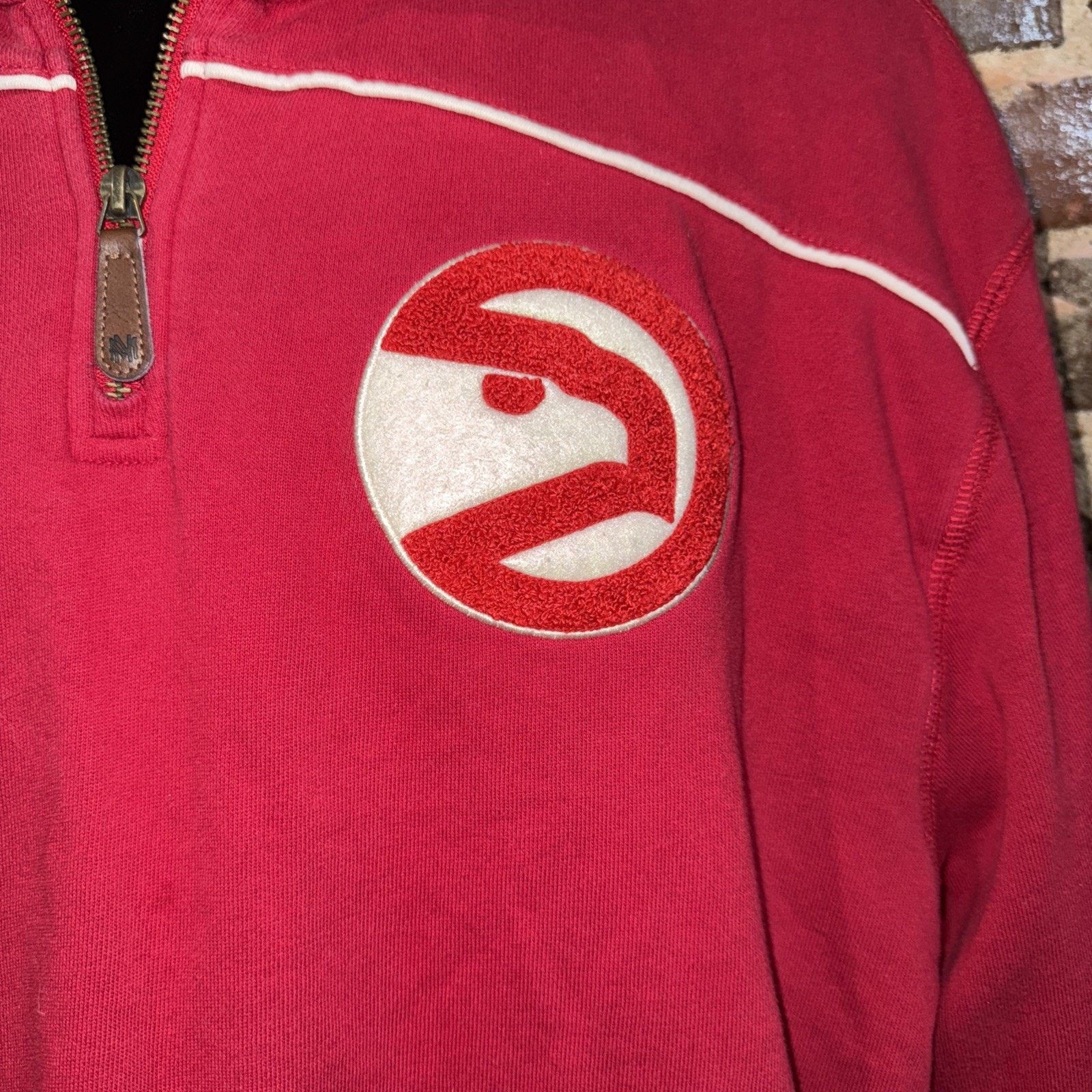 Mitchell & Ness Mitchell & Ness Atlanta Hawks NBA Hardwood Classics Sz L Size US L / EU 52-54 / 3 - 3 Thumbnail