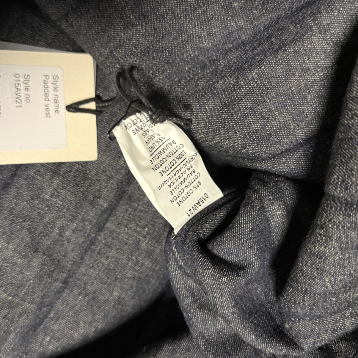 (di)vision (di)vision Padded Vest Bodywarmer Size US M / EU 48-50 / 2 - 9 Thumbnail