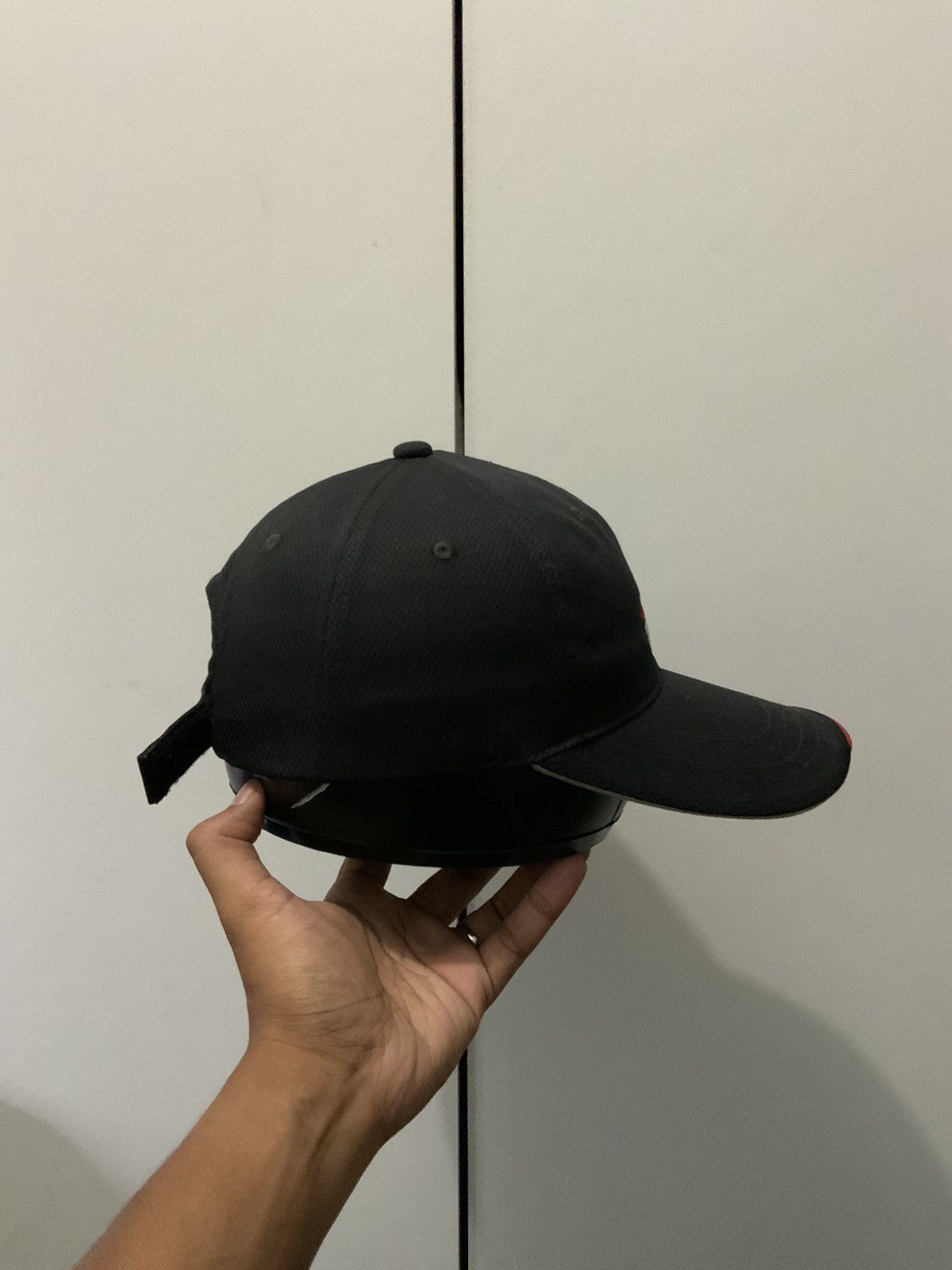 Fila Fila Blue Black Hat Size ONE SIZE - 4 Thumbnail