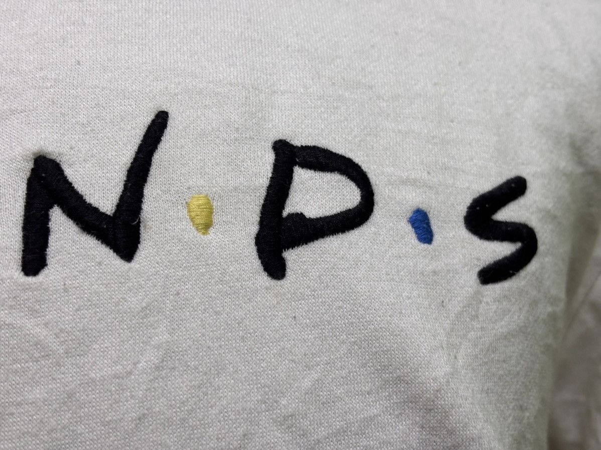 H&M × Warner Bros TV Series Friends Sweatshirt Size S / US 4 / IT 40 - 4 Thumbnail