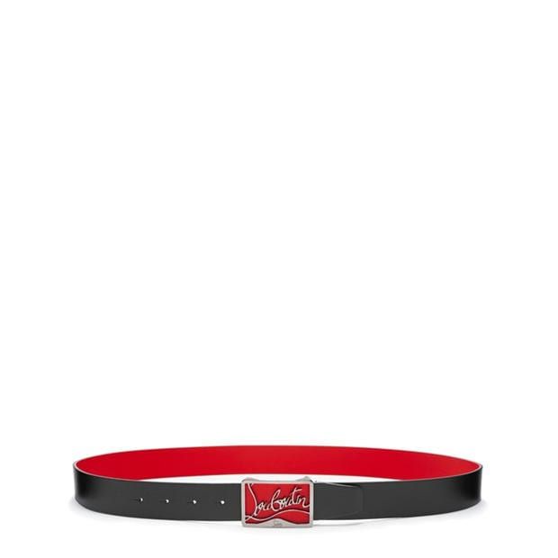 Christian Louboutin Ricky Belt Size 26 - 1 Thumbnail