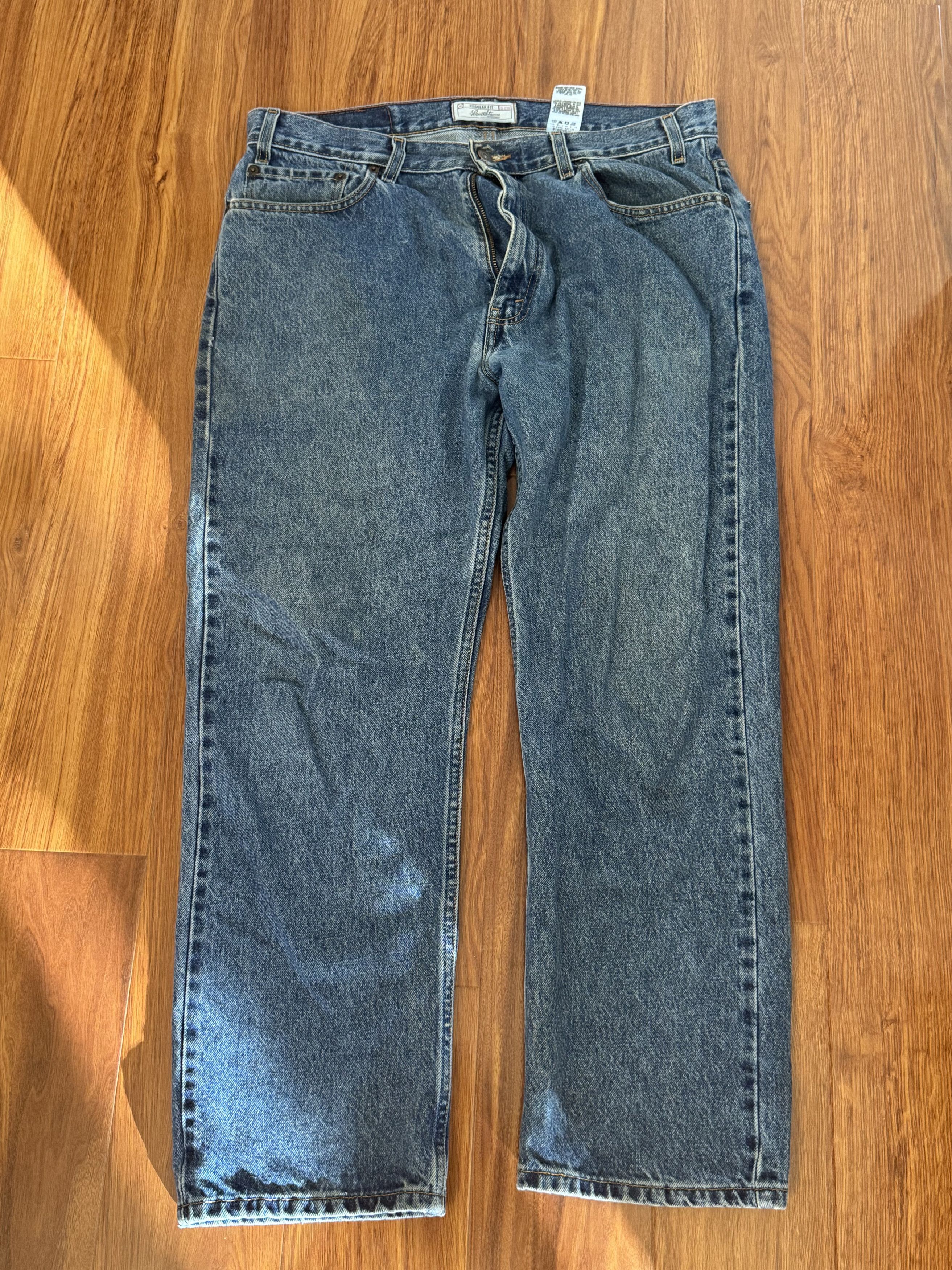 Levi's Levi's vintage denim jean Size US 36 / EU 52 - 1 Thumbnail