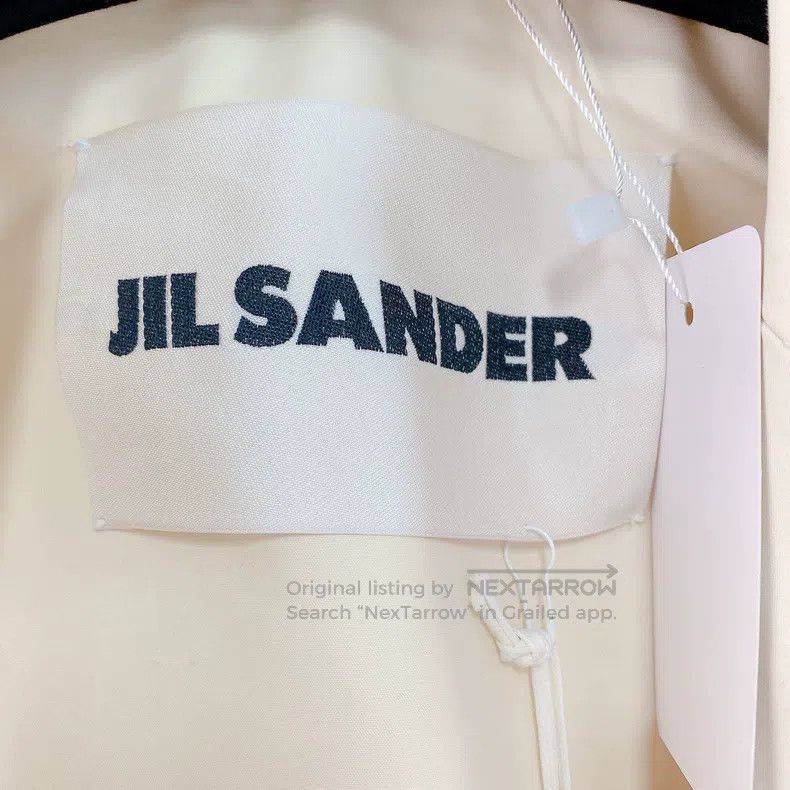 Jil Sander Jil Sander size 34 Beige Coat Size M / US 6-8 / IT 42-44 - 6 Thumbnail