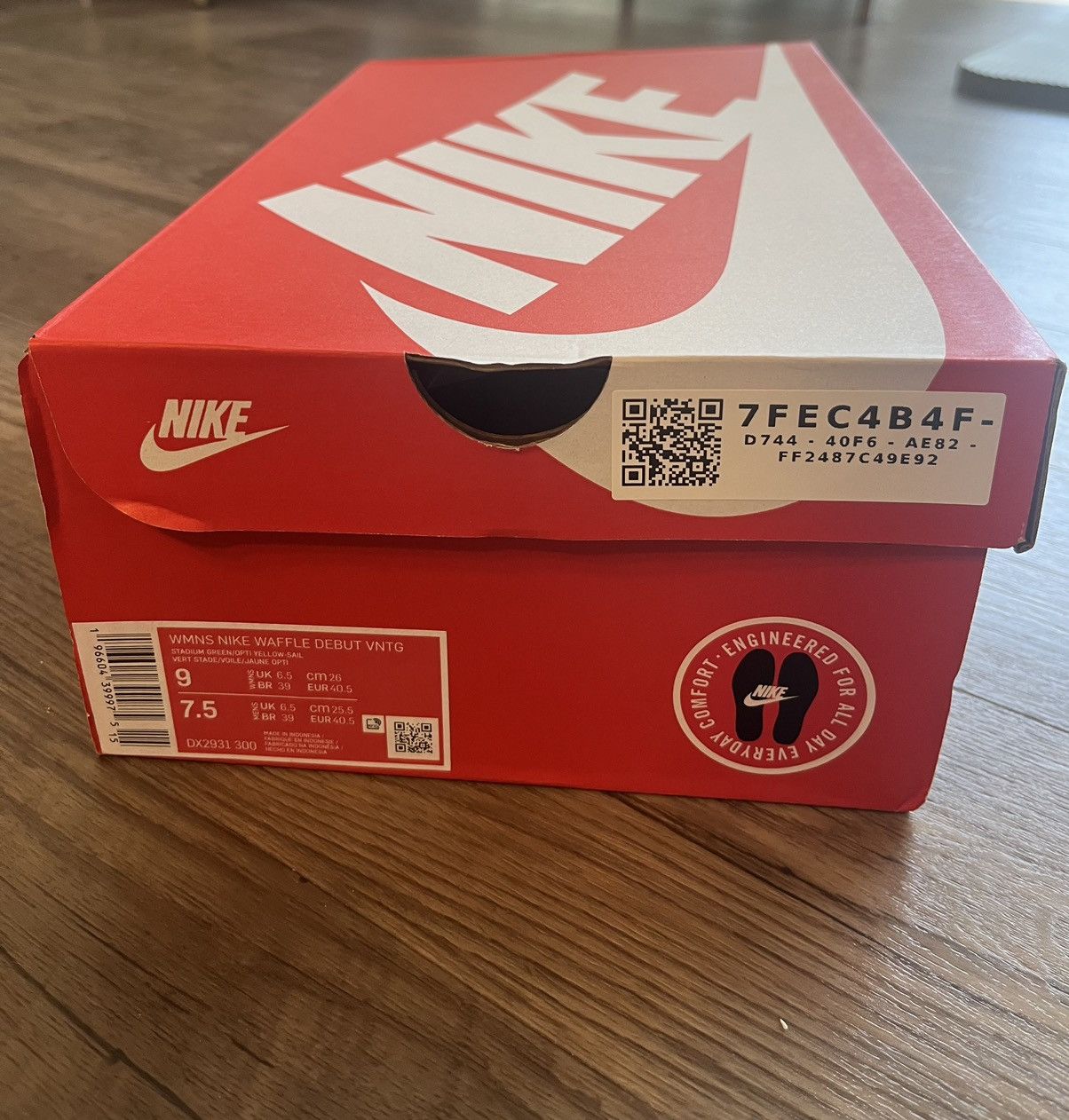 Nike Waffle Debut Vintage