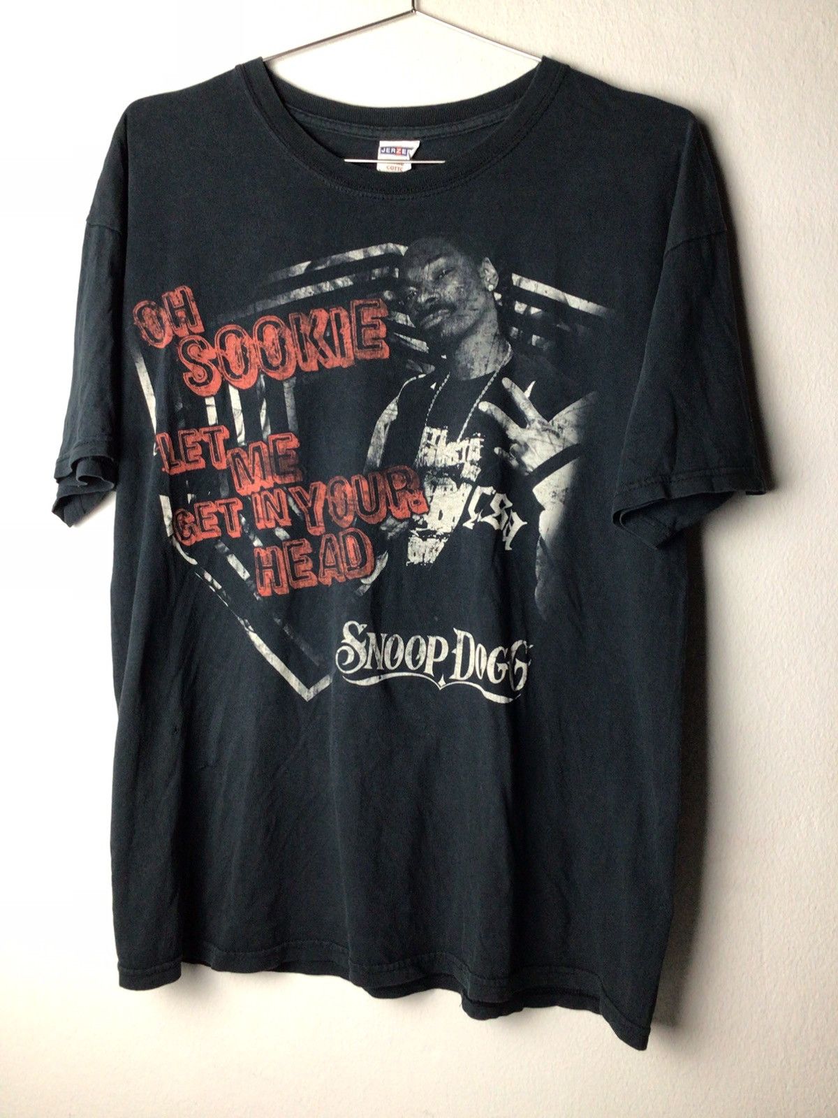 Snoop Dogg Snoop Dogg 00's Size US L / EU 52-54 / 3 - 2 Thumbnail