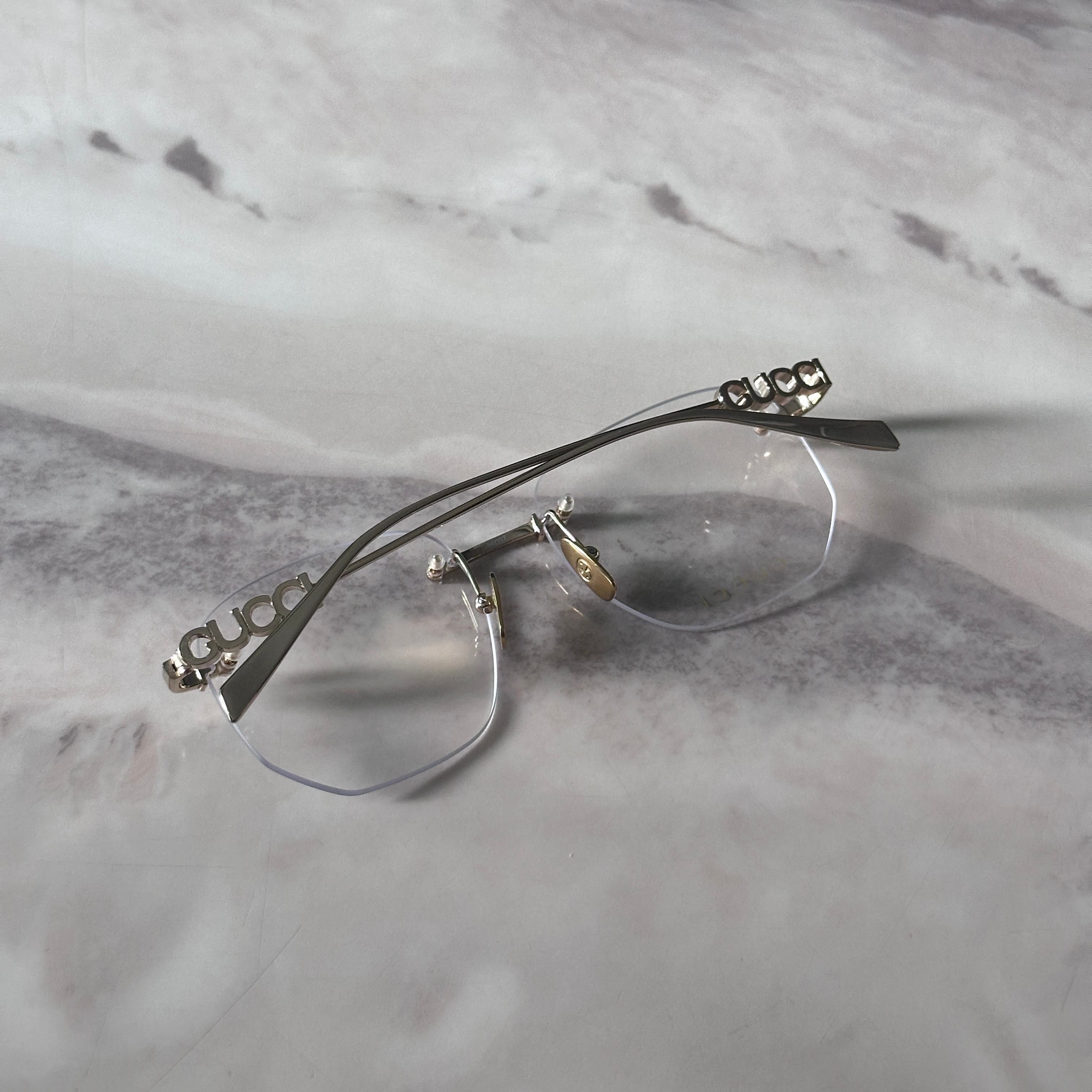 Gucci GUCCI GG1806O 002 GLASSES Size ONE SIZE - 5 Thumbnail