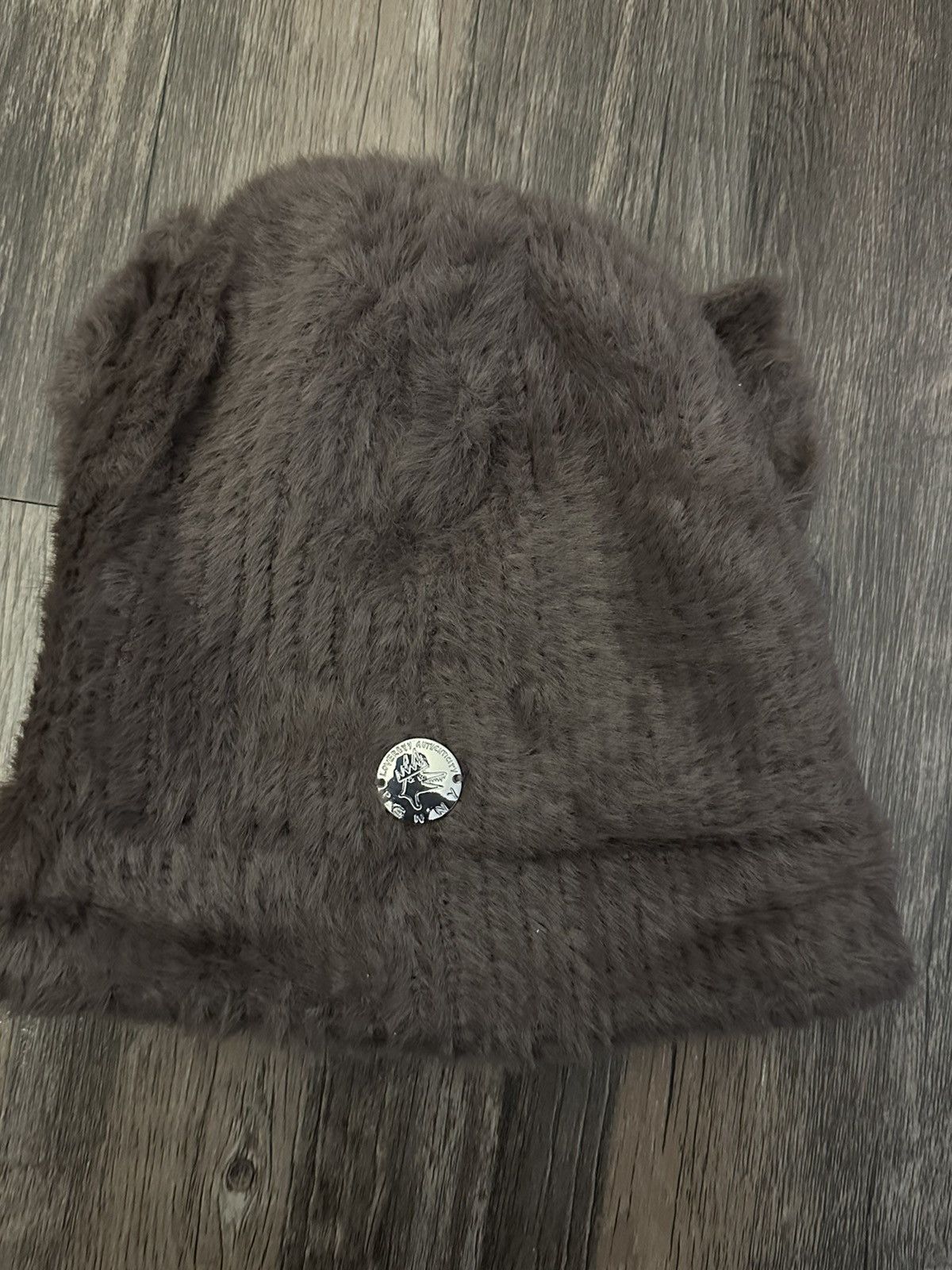 Charles Jeffrey LOVERBOY Charles Jeffery Loverboy Beanie Size ONE SIZE - 2 Thumbnail