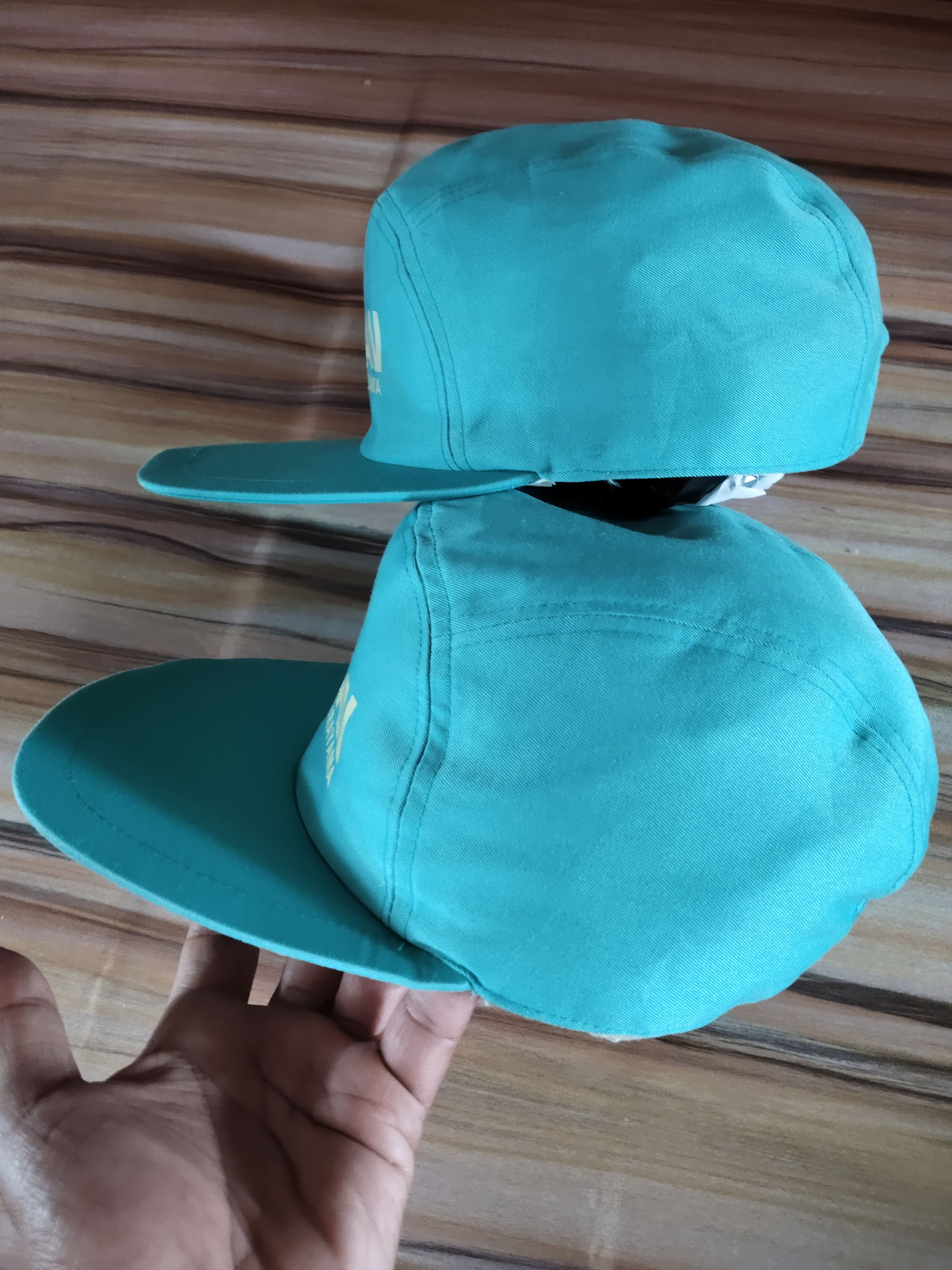 Gear for Sports × Vintage Combo Vintage NISSAN MURAYAMA 5 Panel Cap Size ONE SIZE - 3 Thumbnail