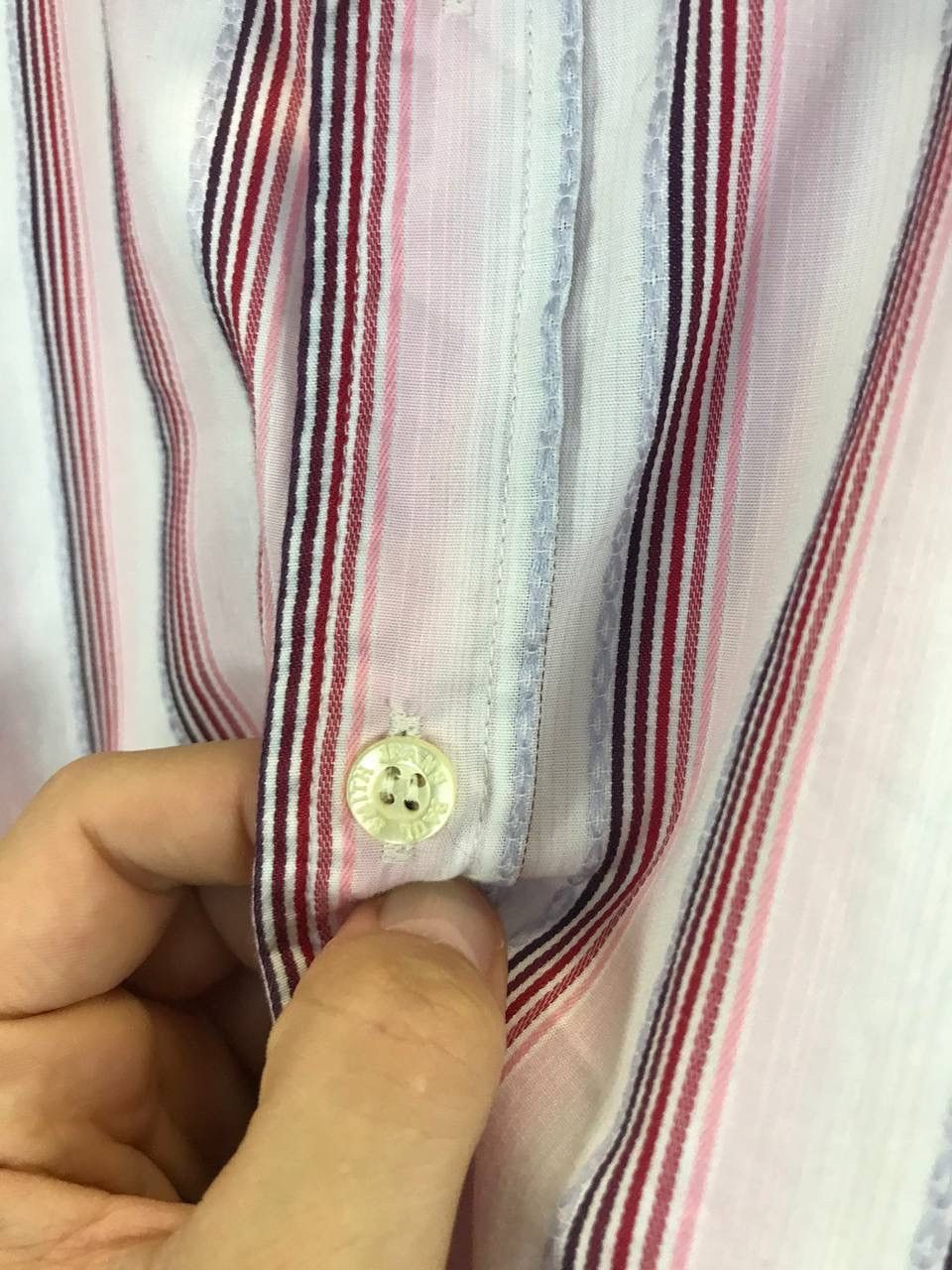 Paul Smith Paul Smith designer vintage shirt Size US XXL / EU 58 / 5 - 8 Thumbnail