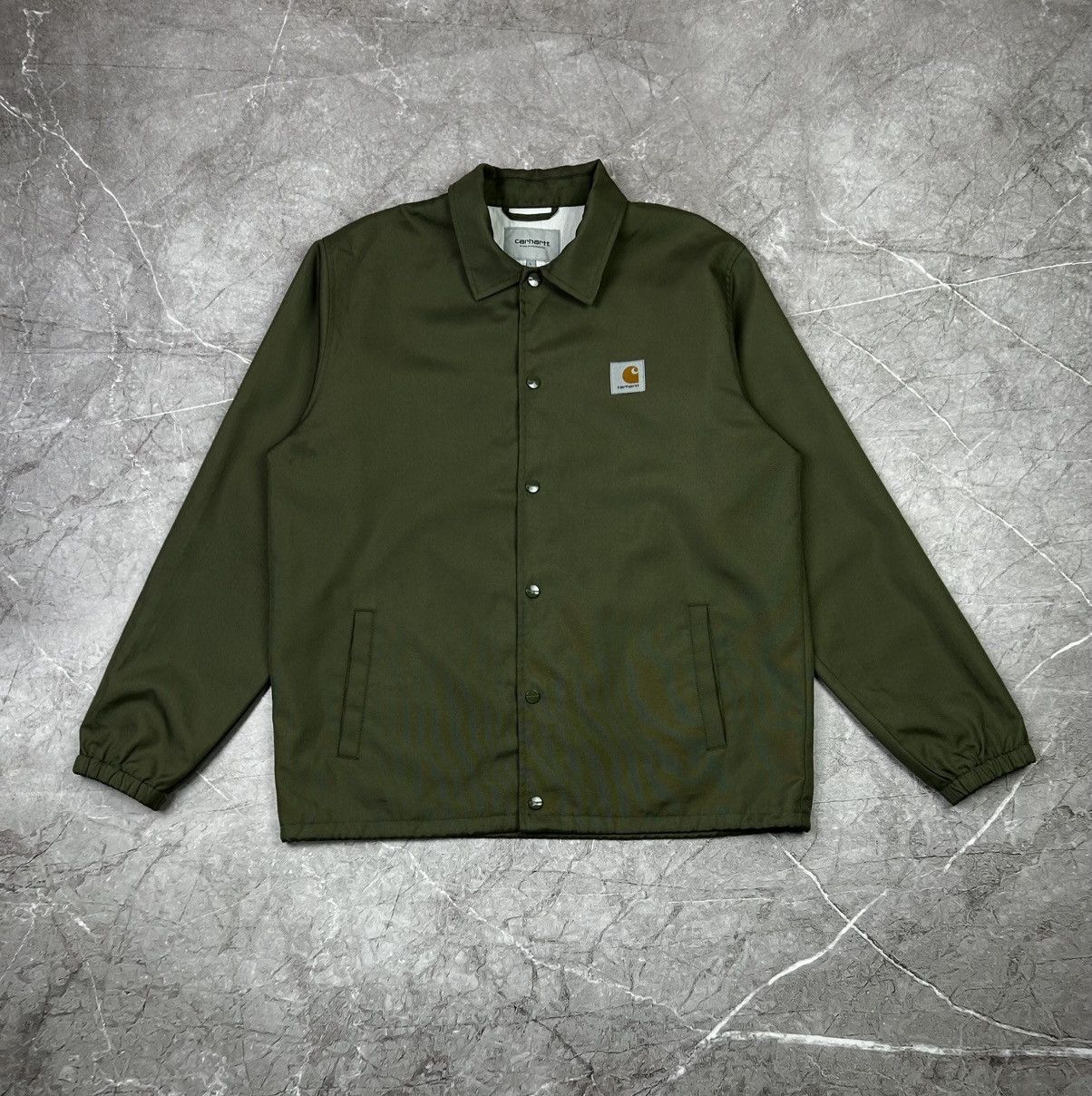 Carhartt Wip Carhartt WIP Jacket Size US L / EU 52-54 / 3 - 2 Thumbnail