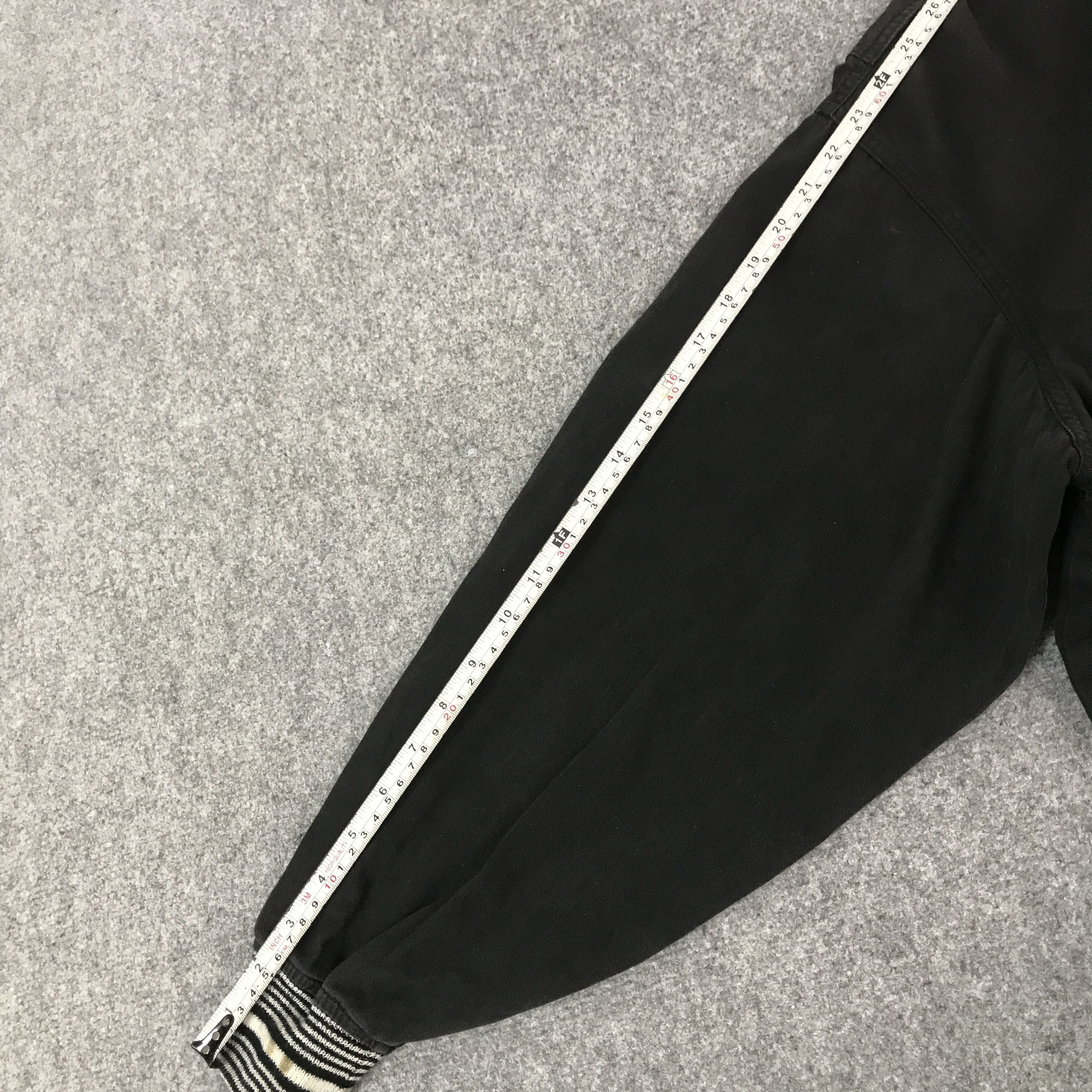 Japanese Brand Vintage Off Road Spirit Live Bombar Jacket K63B4 Size US L / EU 52-54 / 3 - 6 Thumbnail