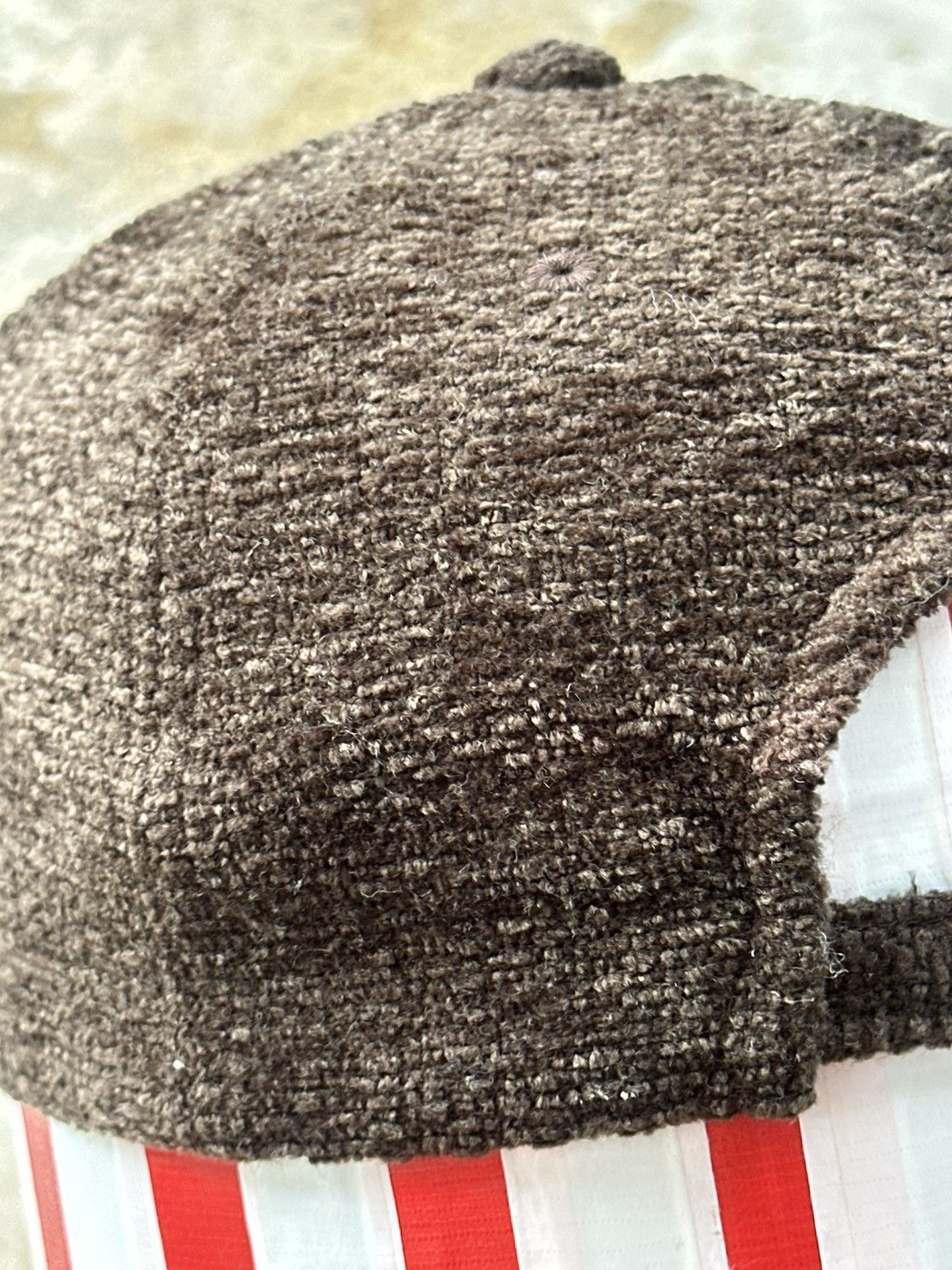 Balmain Vintage Balmain Paris ‘B’ Logo Hats Size ONE SIZE - 8 Thumbnail