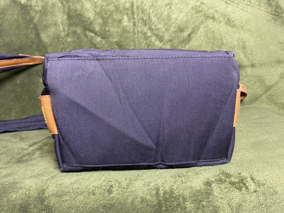 Gucci GUCCI black canvas crossbody shoulder bag Size ONE SIZE - 19 Thumbnail