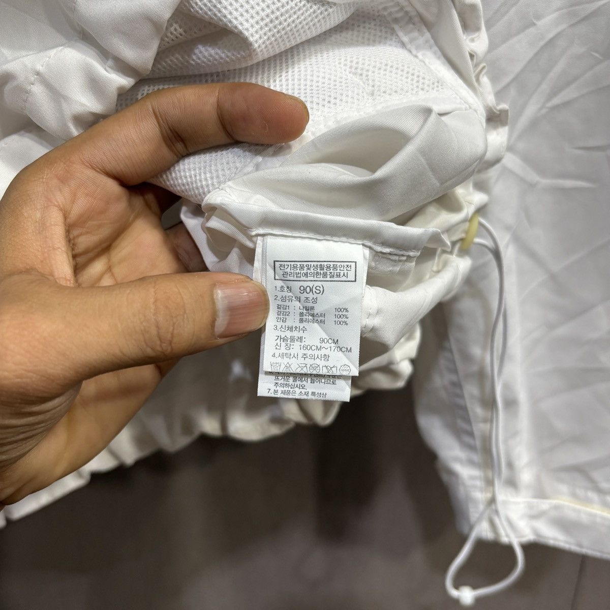 The North Face The north face half zip jacket Size US S / EU 44-46 / 1 - 8 Thumbnail