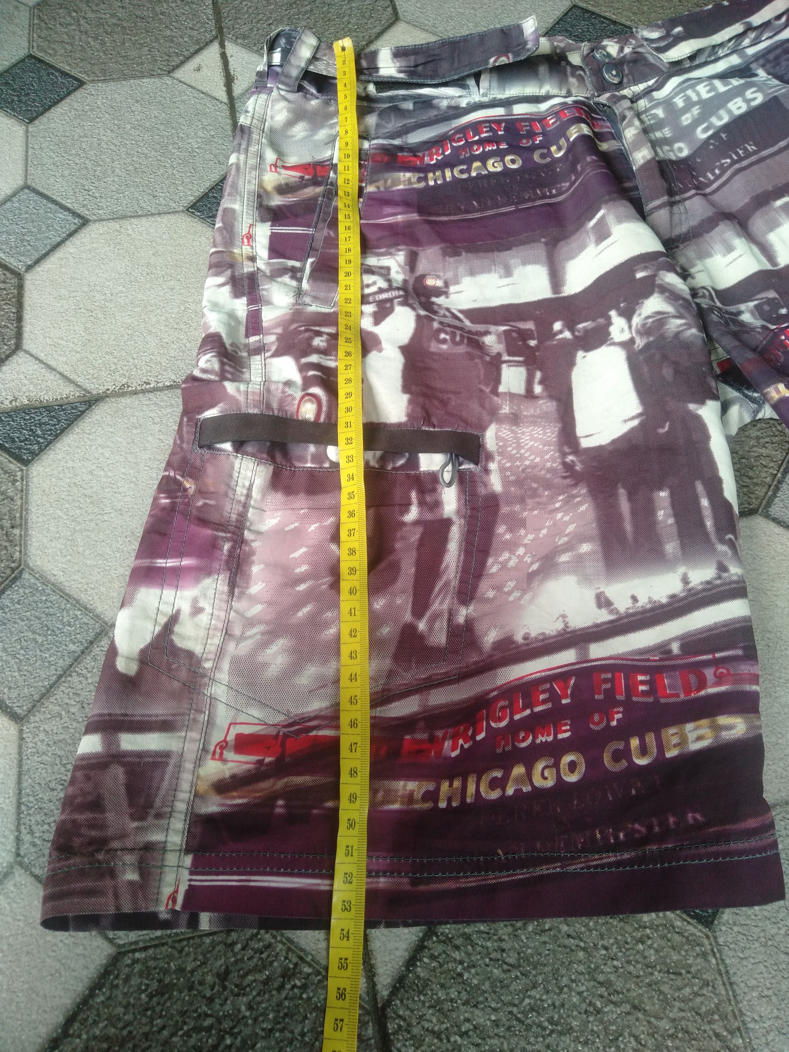 MLB Short Pants Mlb Chicago Cubs Size US 33 - 9 Thumbnail