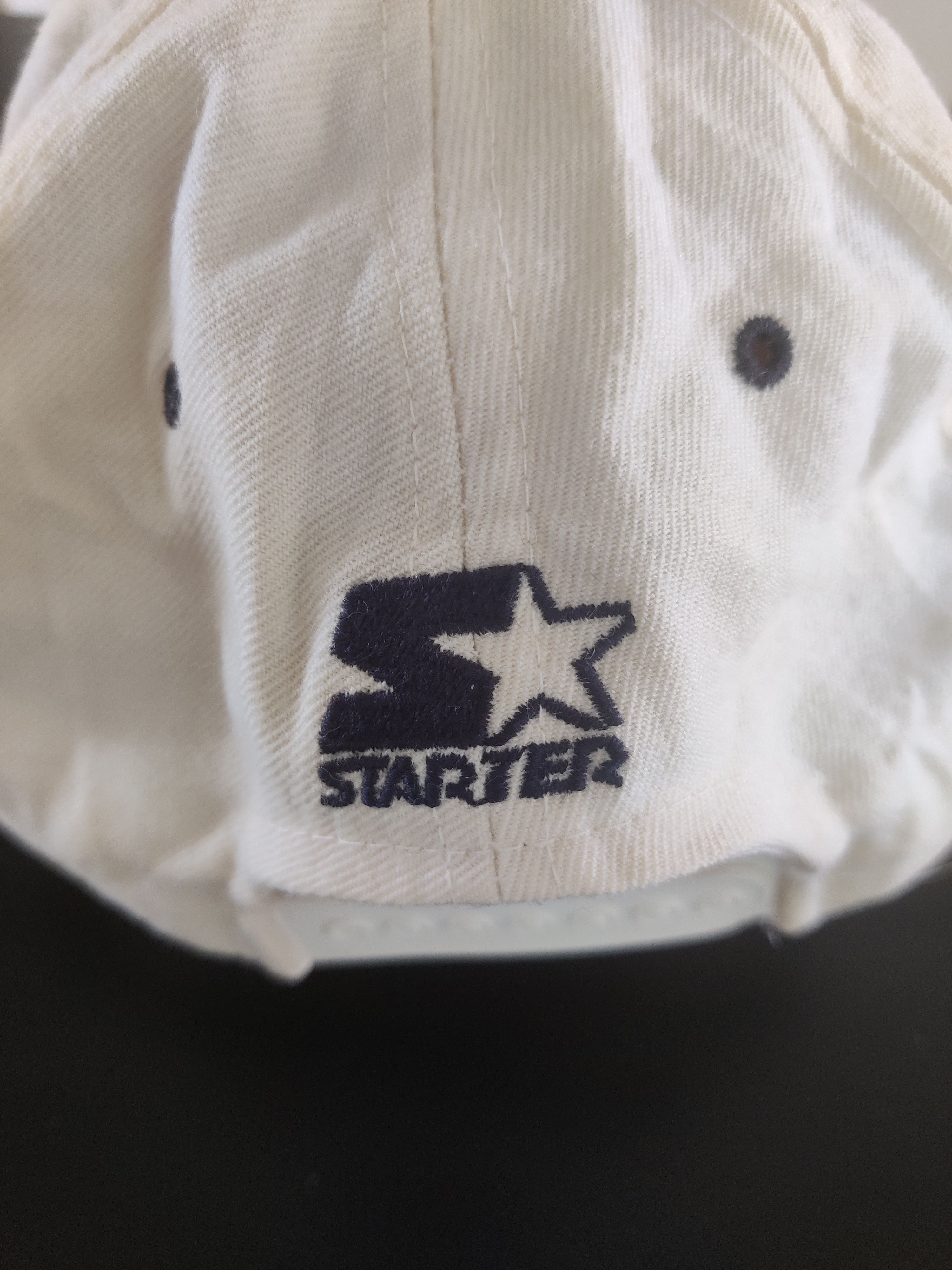 Starter Starter The Natural Dallas Cowboys NFL Snapback Wool 90s Size ONE SIZE - 7 Thumbnail