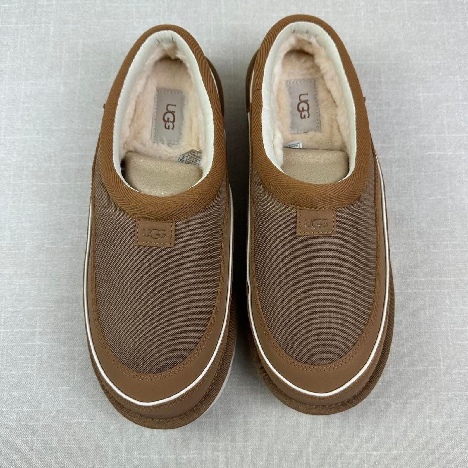 Ugg 🌰 UGG Tasman Cali Wave "Chestnut Birch" 9M Size US 9 / EU 42 - 3 Thumbnail