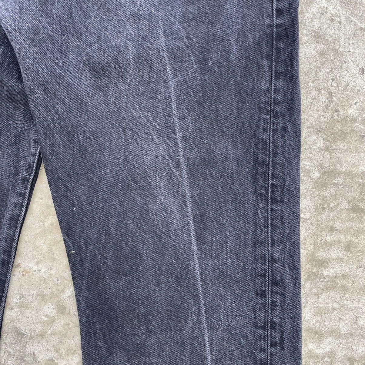 Levi's × Vintage Vintage Levi’s 501 Jeans W40xL30 Pants Trousers Y2K 90s Size US 40 / EU 56 - 7 Thumbnail