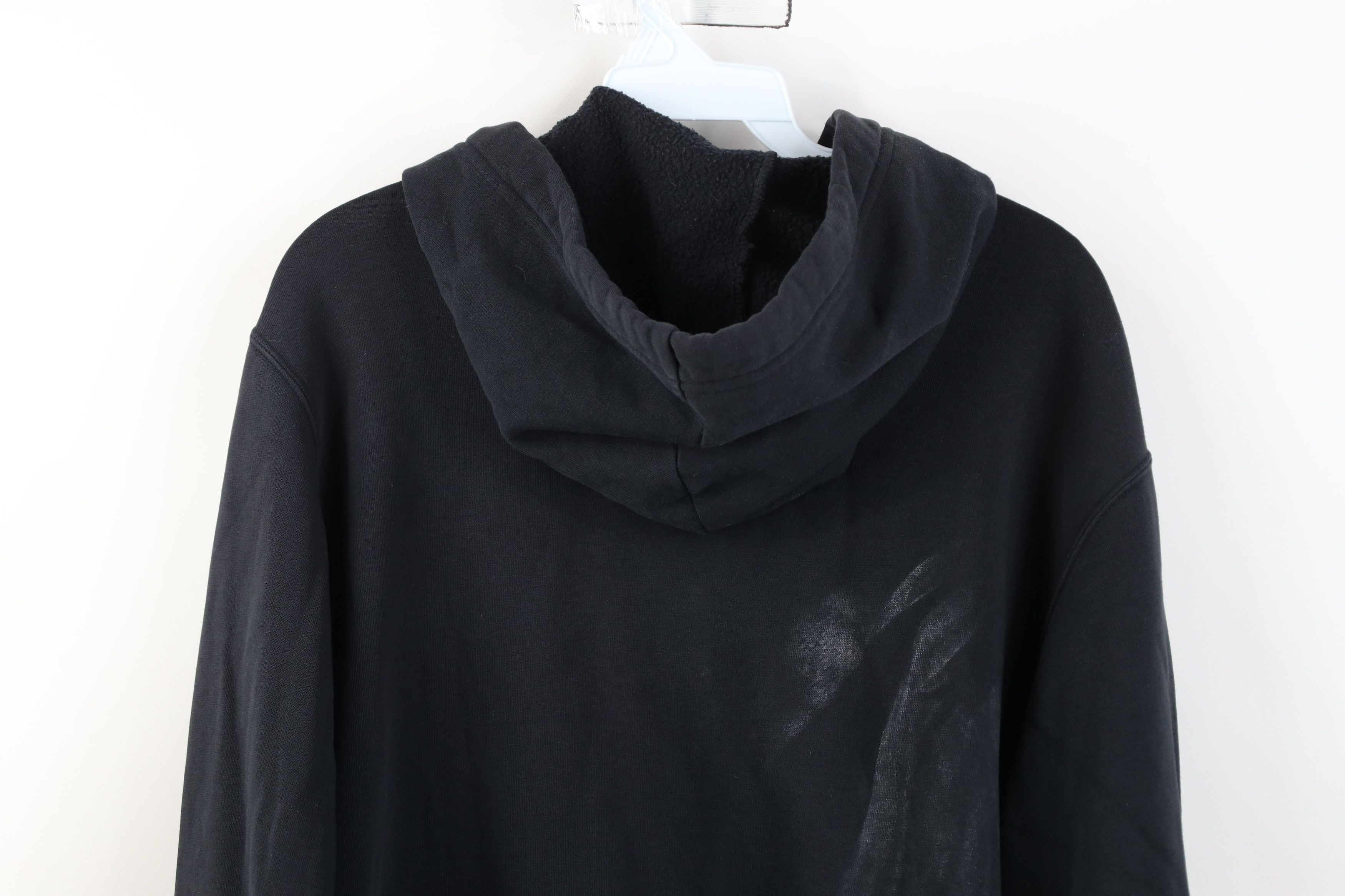 Nike Vintage Y2K Nike Football Travis Scott Center Swoosh Hoodie Size US S / EU 44-46 / 1 - 14 Thumbnail