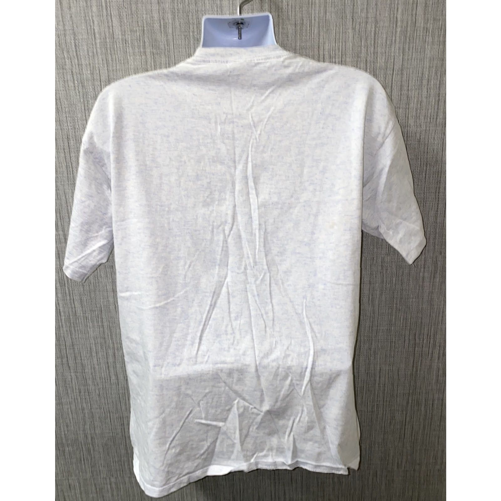 Vintage VINTAGE Cal Cru Mens White USA Made Short Sleeve T-Shirt XL Jamaica Short Sleeve Shirt Regular Size White Solid Cotton Mens Size US XL / EU 56 / 4 - 4 Thumbnail