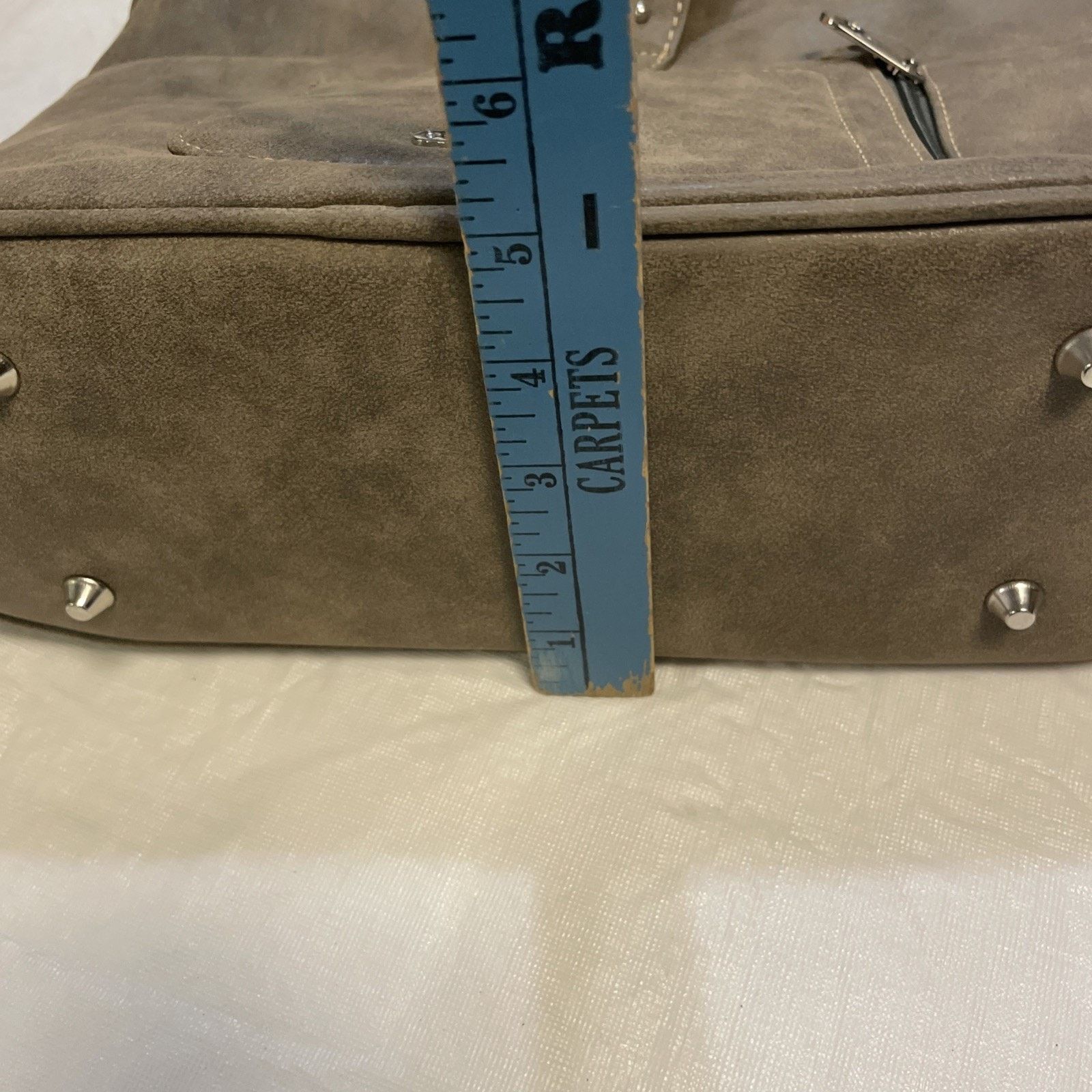 Other Montana West Purse Leather Tote Shoulder Bag Western Size ONE SIZE - 8 Thumbnail