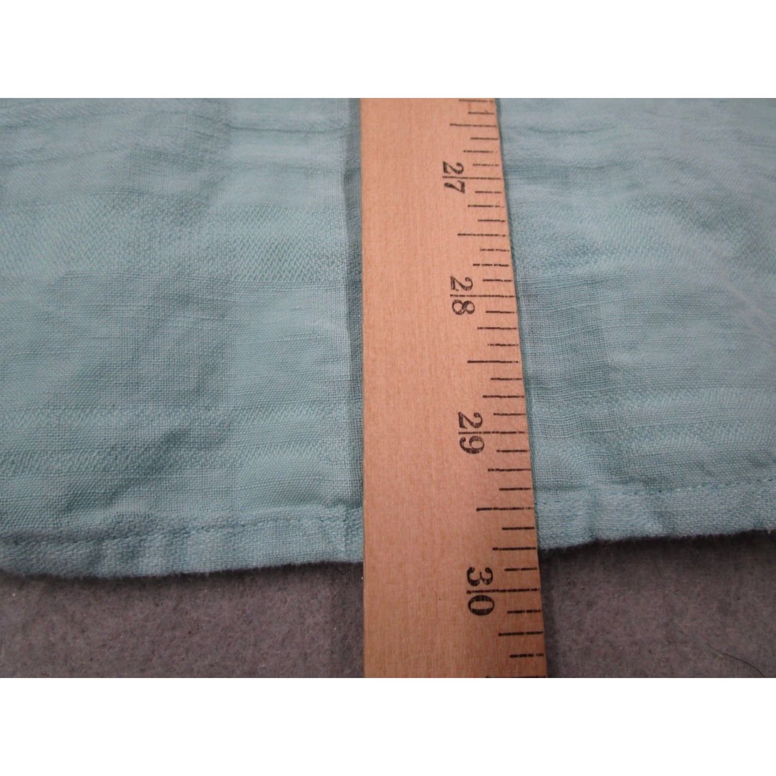 Tommy Bahama Tommy Bahama Shirt Mens Large Blue Linen Blend Button Up Travel Flip Cuff Shirt Mens L Blue Linen Blend Button-Up Casual Beach Holiday 2010s Size US L / EU 52-54 / 3 - 7 Thumbnail