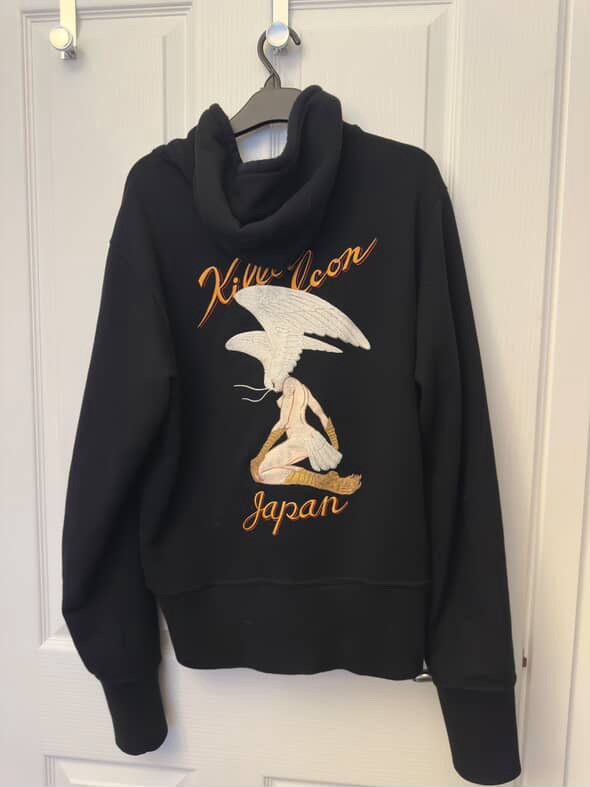 Beauty Beast Devilman Sirene Hoodie | Grailed