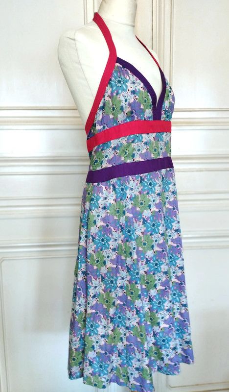 Marc Jacobs Marc Jacobs Robe Liberty TM Size M / US 6-8 / IT 42-44 - 2 Thumbnail