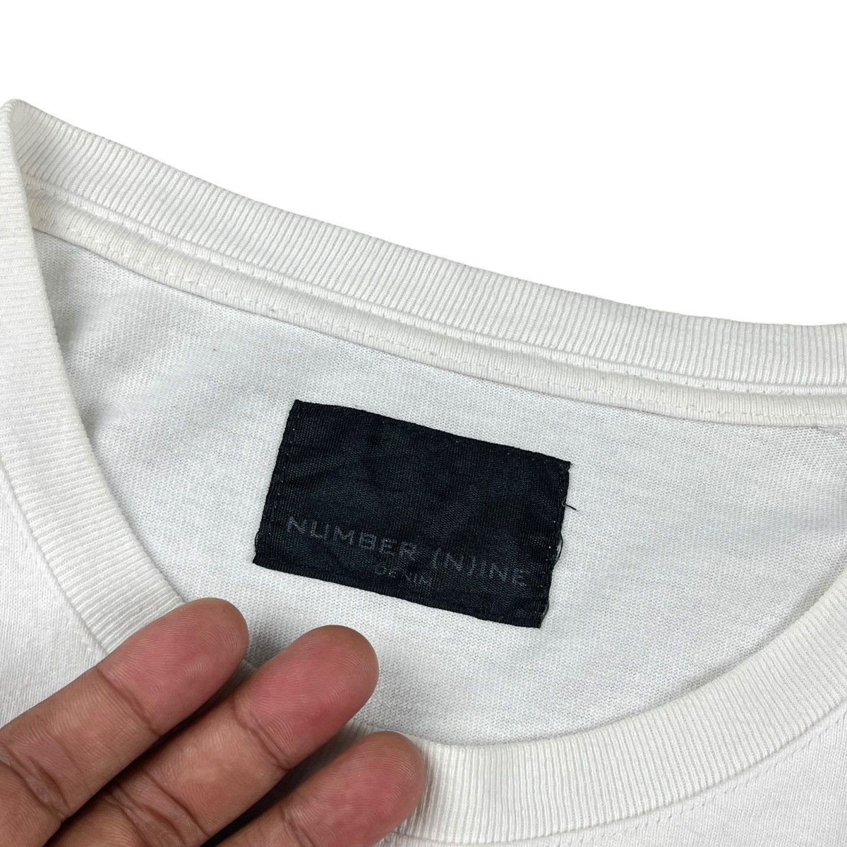 Number (N)ine Number (N)ine T-Shirt Size US S / EU 44-46 / 1 - 5 Thumbnail