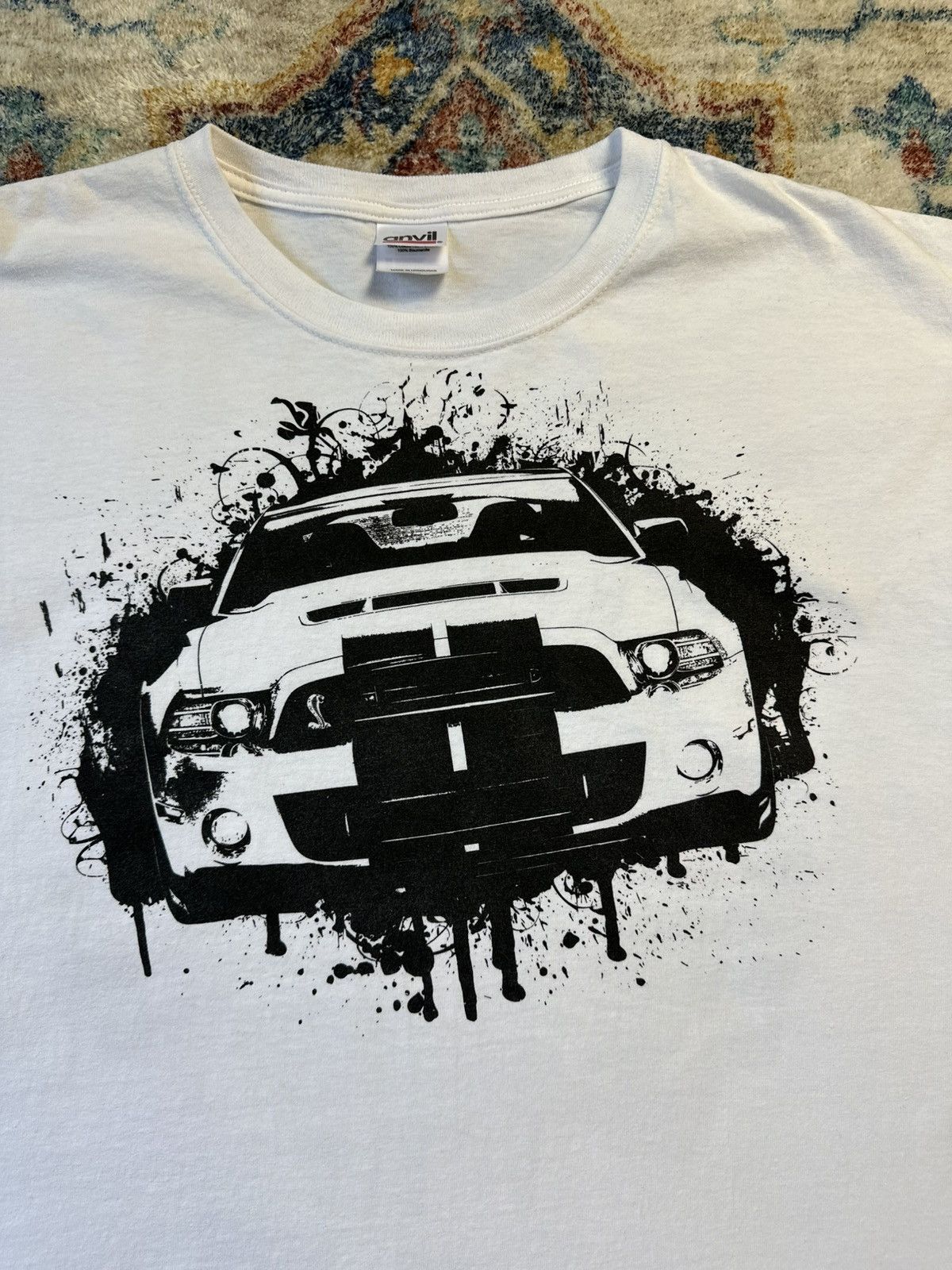 Vintage Vintage Don’t Even Try To Keep Up Car T-shirt Large Size US L / EU 52-54 / 3 - 4 Thumbnail