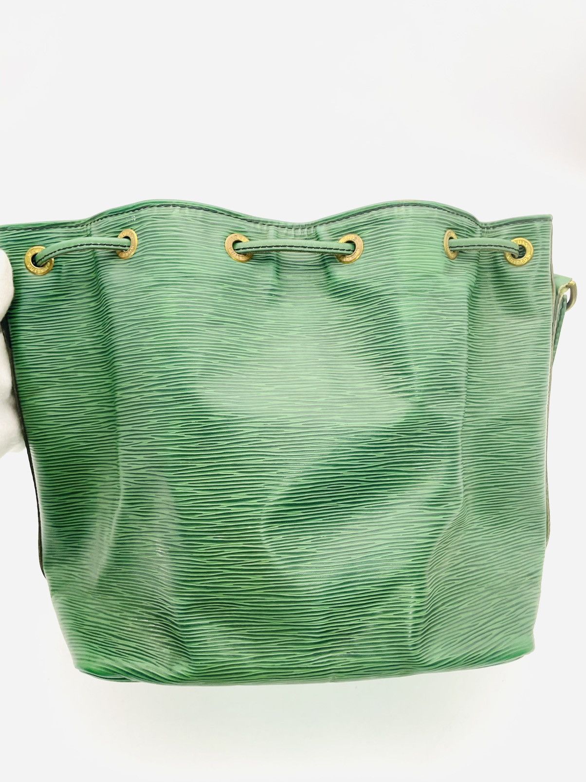 Louis Vuitton Louis Vuitton Epi Leather green Shoulder bag Size ONE SIZE - 5 Thumbnail