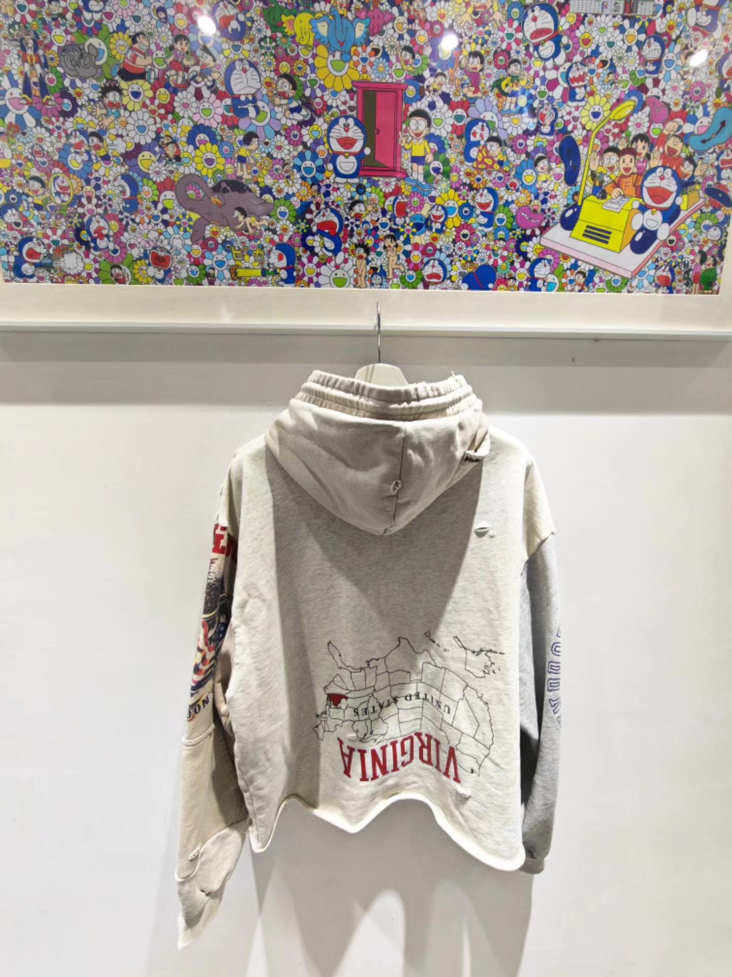 GRAILZ Protocol Index25FWReversePanel Zip-UpSweatshirt Jacket Q15 Size US M / EU 48-50 / 2 - 2 Thumbnail