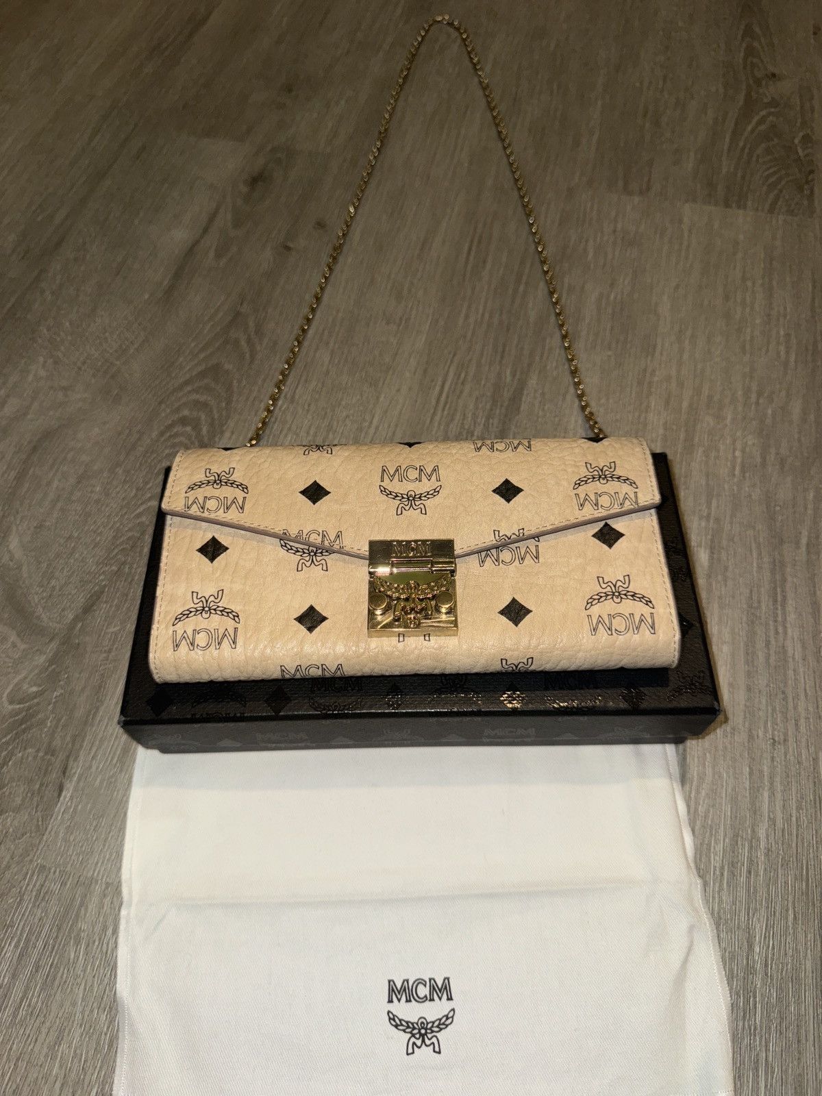 MCM MCM Crossbody Bag Size ONE SIZE - 3 Thumbnail