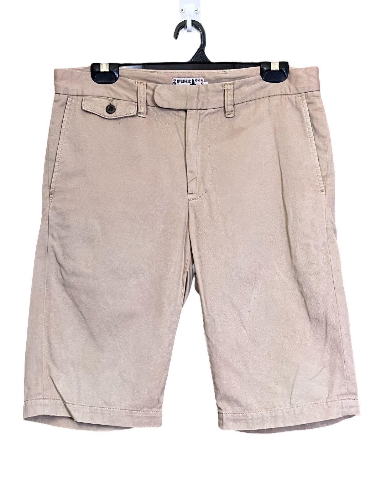 GRAIL🔥VINTAGE HYSTERIC GLAMOUR COTTON SHORT PANT