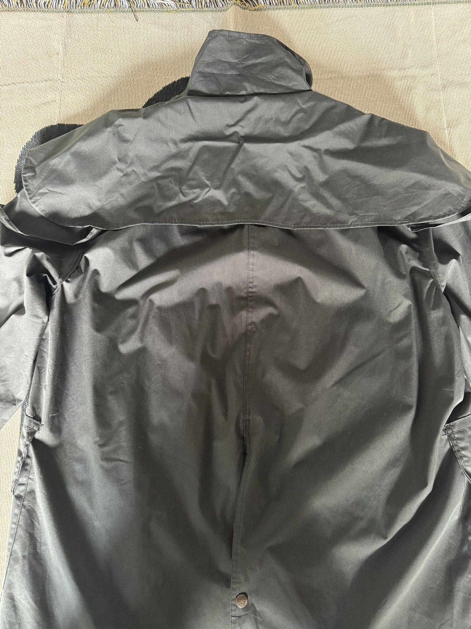 Designer Australia Legend Driza Bone Riding Coat Raf Simons Size US S / EU 44-46 / 1 - 8 Thumbnail