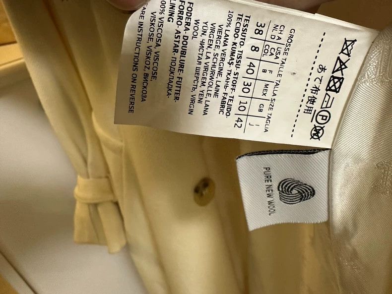 Max Mara Max Mara Classic Coat Size M / US 6-8 / IT 42-44 - 5 Thumbnail