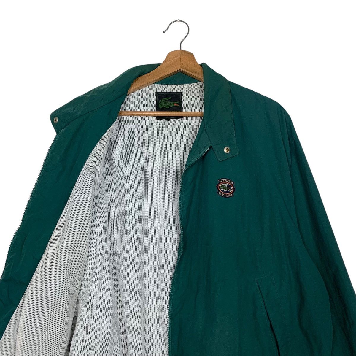 Lacoste Lacoste Bomber Jacket Size US M / EU 48-50 / 2 - 10 Thumbnail