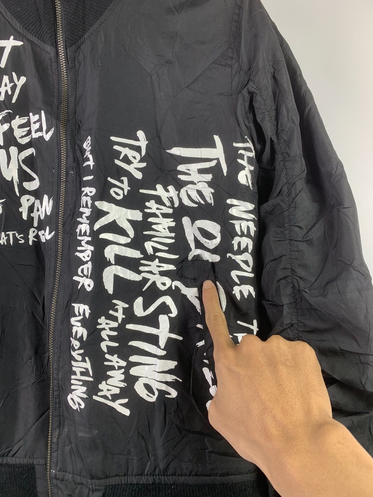 Japanese Brand × Le Grande Bleu (L.G.B.) × semanticdesign Semantic design punks japanese Size US S / EU 44-46 / 1 - 6 Thumbnail