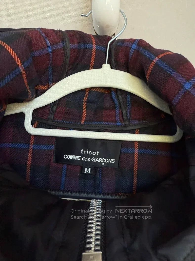 Comme des Garcons Comme Des Garcons Cotton Coat Size M / US 6-8 / IT 42-44 - 5 Thumbnail