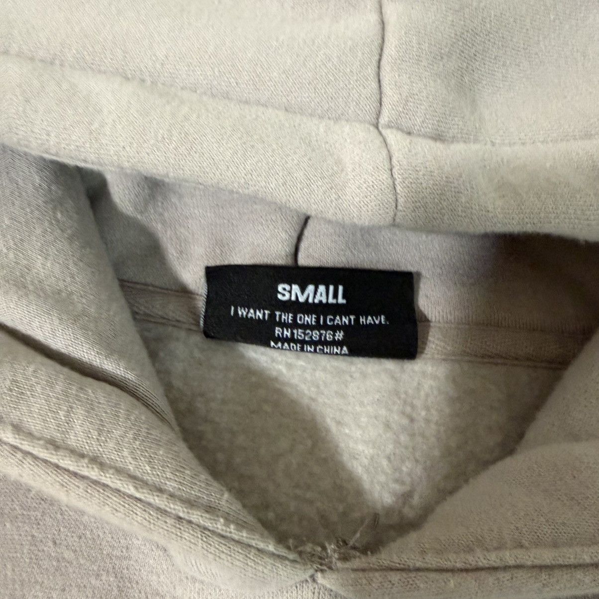 Pleasures Pleasures Do Not Disturb Hoodie Size US S / EU 44-46 / 1 - 4 Thumbnail
