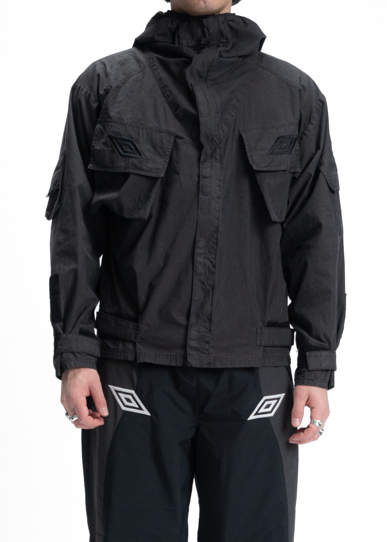 Slam Jam × Umbro Umbro x Slam Jam SS26 Midfield Jacket Size US XL / EU 56 / 4 - 1 Thumbnail