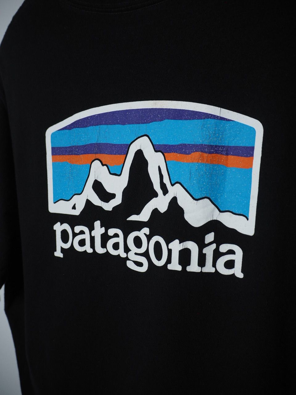 Patagonia Patagonia Mens L Fitz Roy Horizons Responsibili-Tee Size US L / EU 52-54 / 3 - 5 Thumbnail