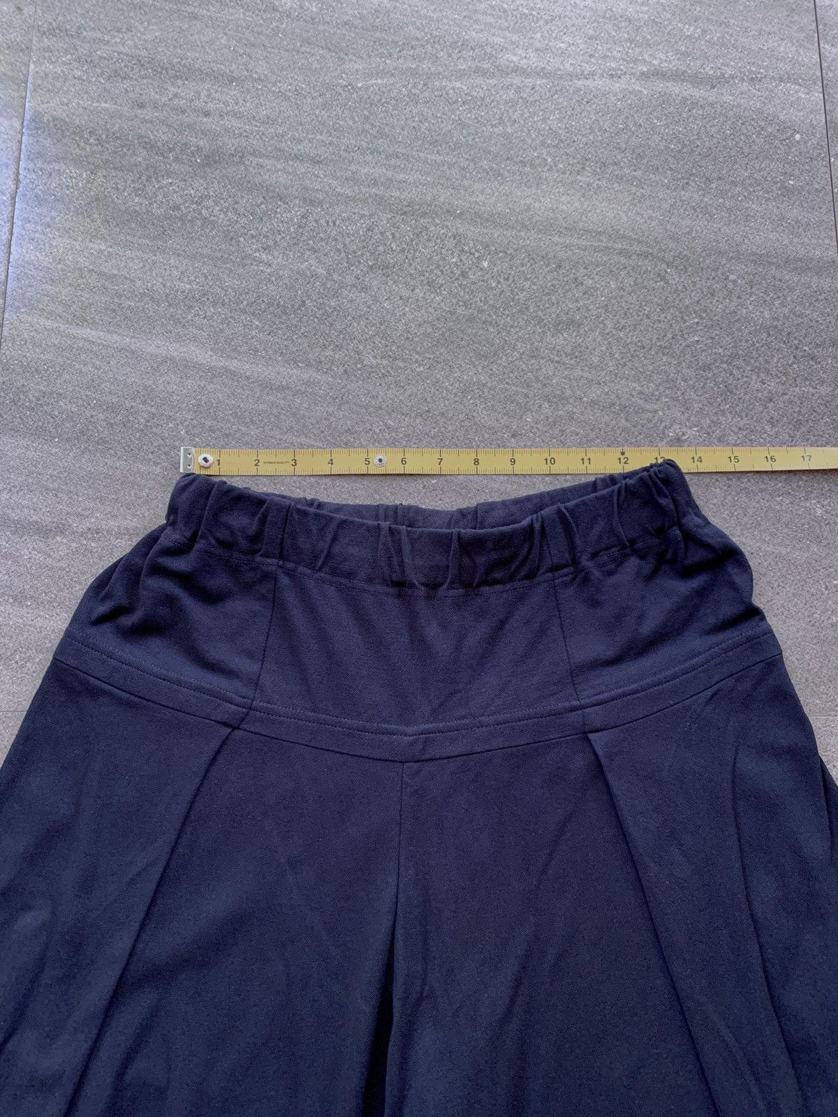 Issey Miyake FREE TAX! Wideleg Relaxed Hybrid Pants Skirt Size US 30 / EU 46 - 12 Thumbnail