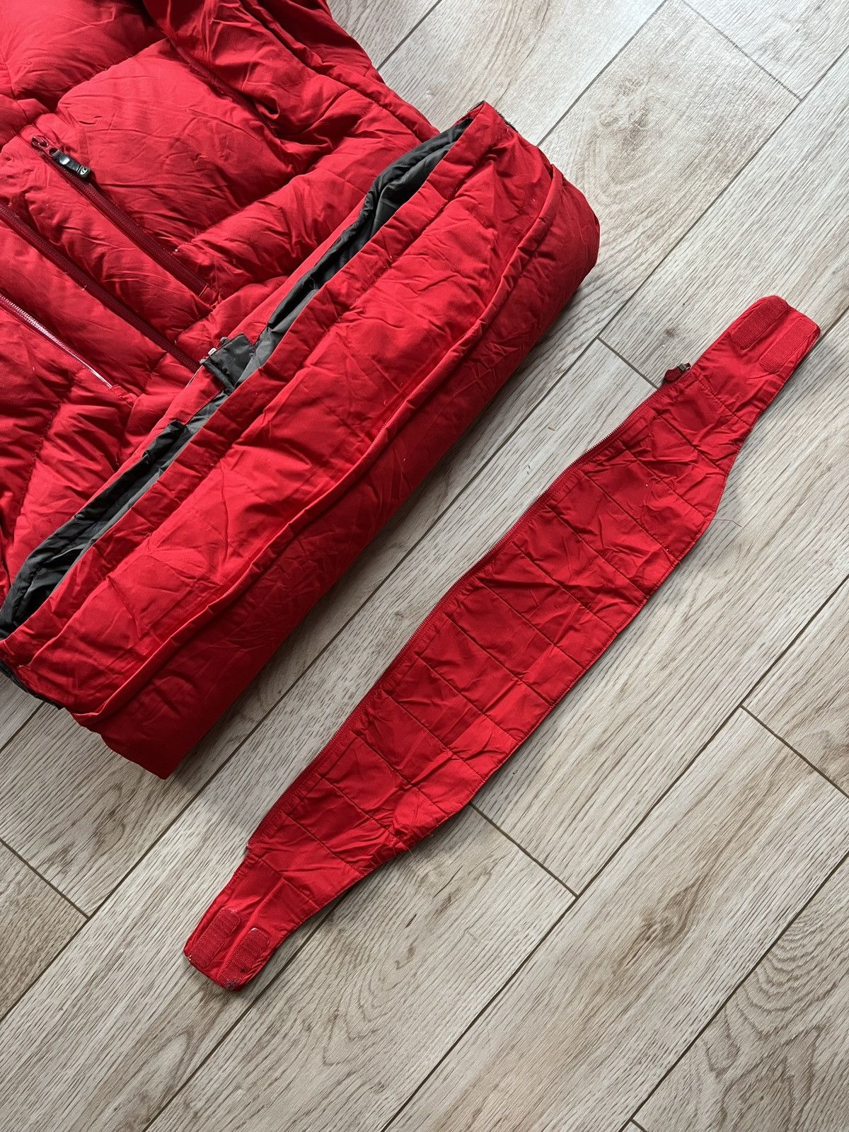 Salomon Salomon vintage ski down jacket Size US XL / EU 56 / 4 - 11 Thumbnail
